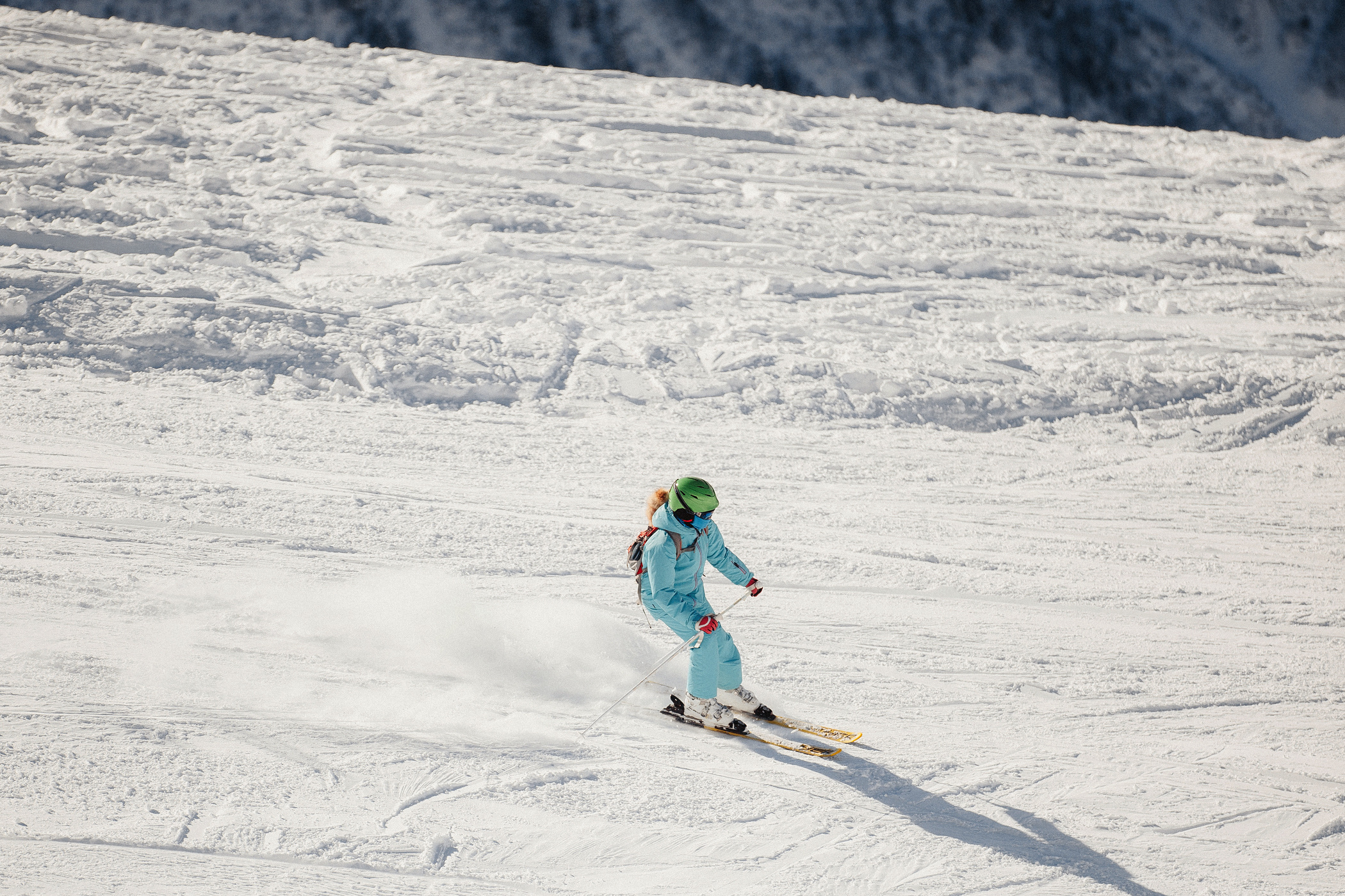 Домбай. Фотограф в Краснодаре Эдуард Канукаев