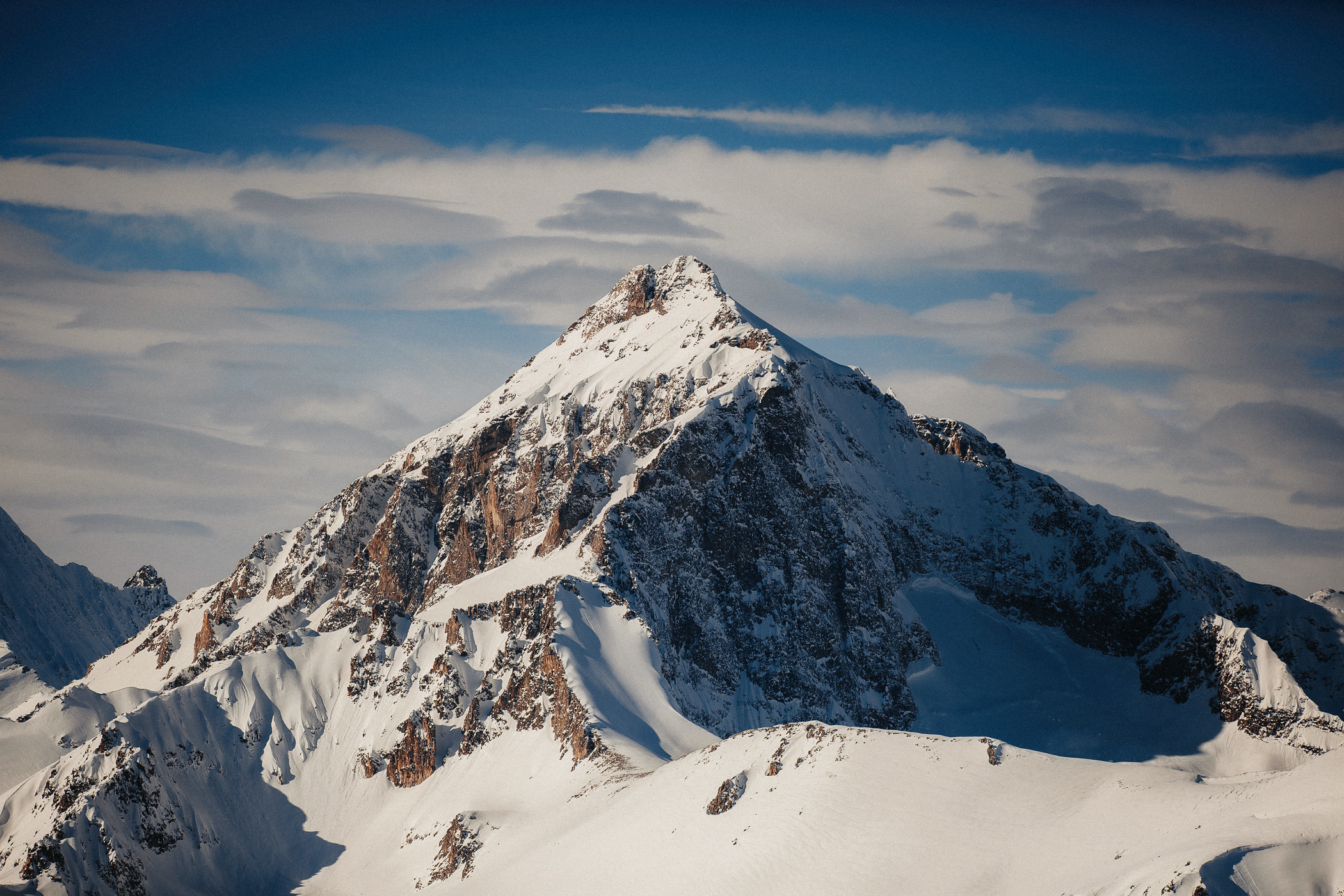 Домбай. Фотограф в Краснодаре Эдуард Канукаев