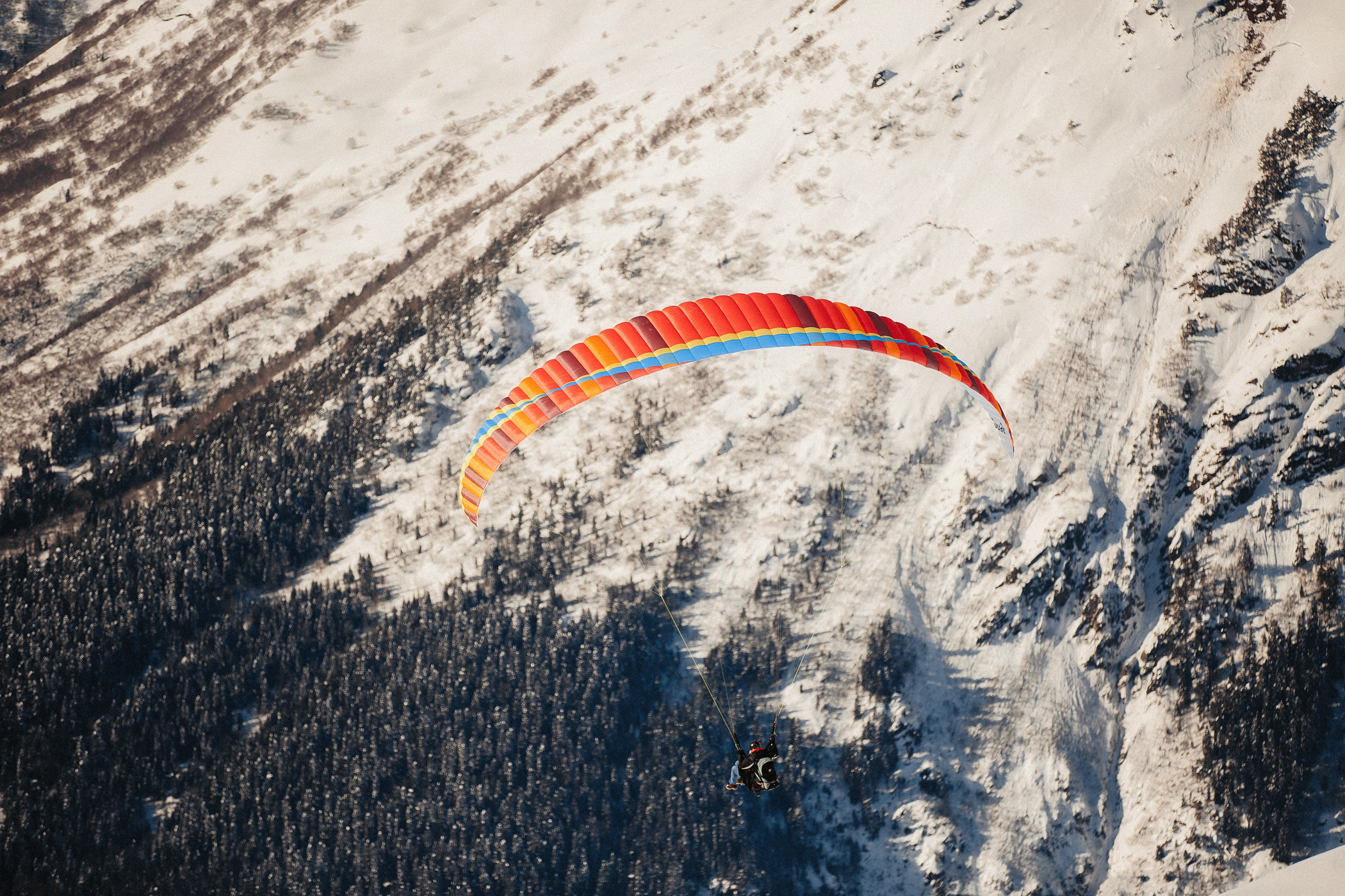 Домбай. Фотограф в Краснодаре Эдуард Канукаев