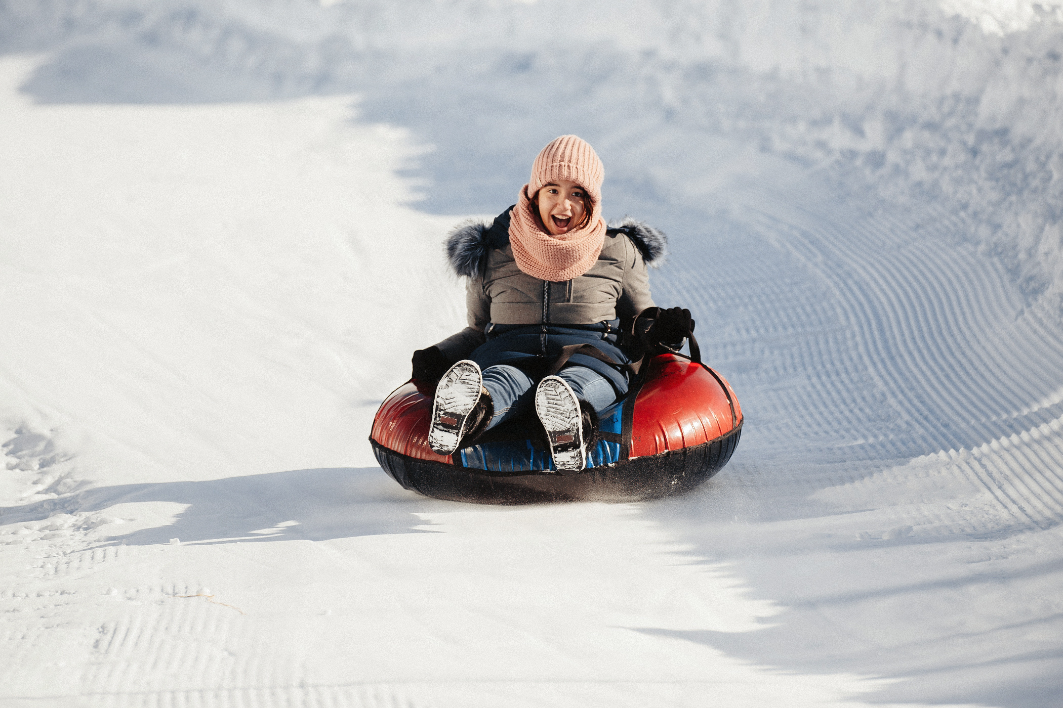 Домбай. Фотограф в Краснодаре Эдуард Канукаев