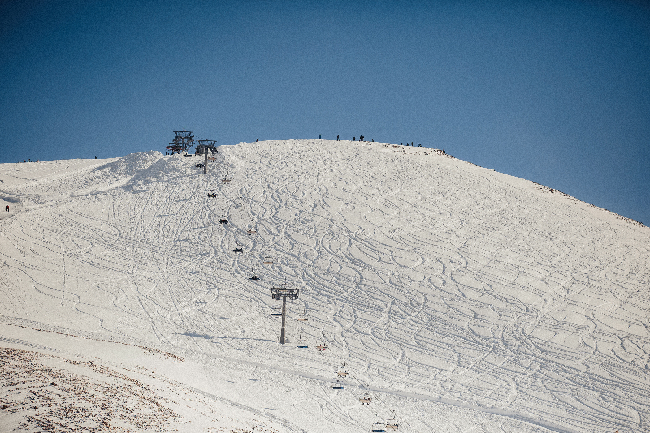 Домбай. Фотограф в Краснодаре Эдуард Канукаев