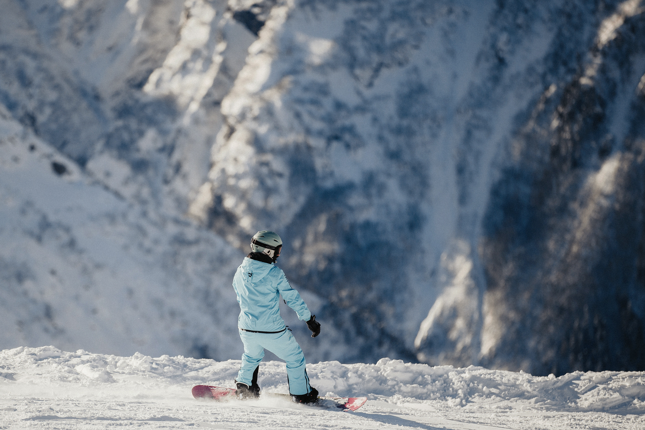 Домбай. Фотограф в Краснодаре Эдуард Канукаев