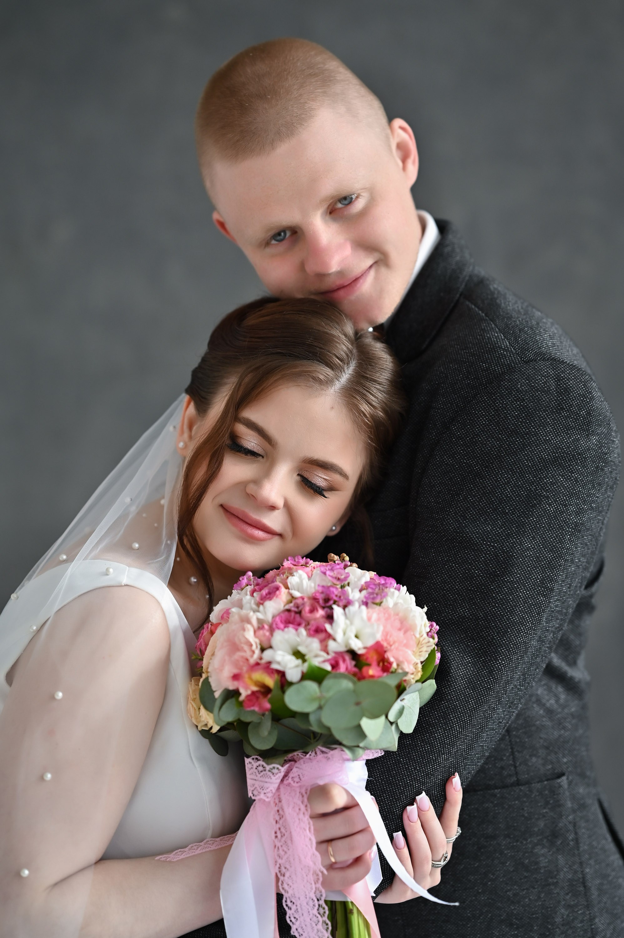 Александр и Дарья. Репортажный и свадебный фотограф в Липецке Иван Первойкин