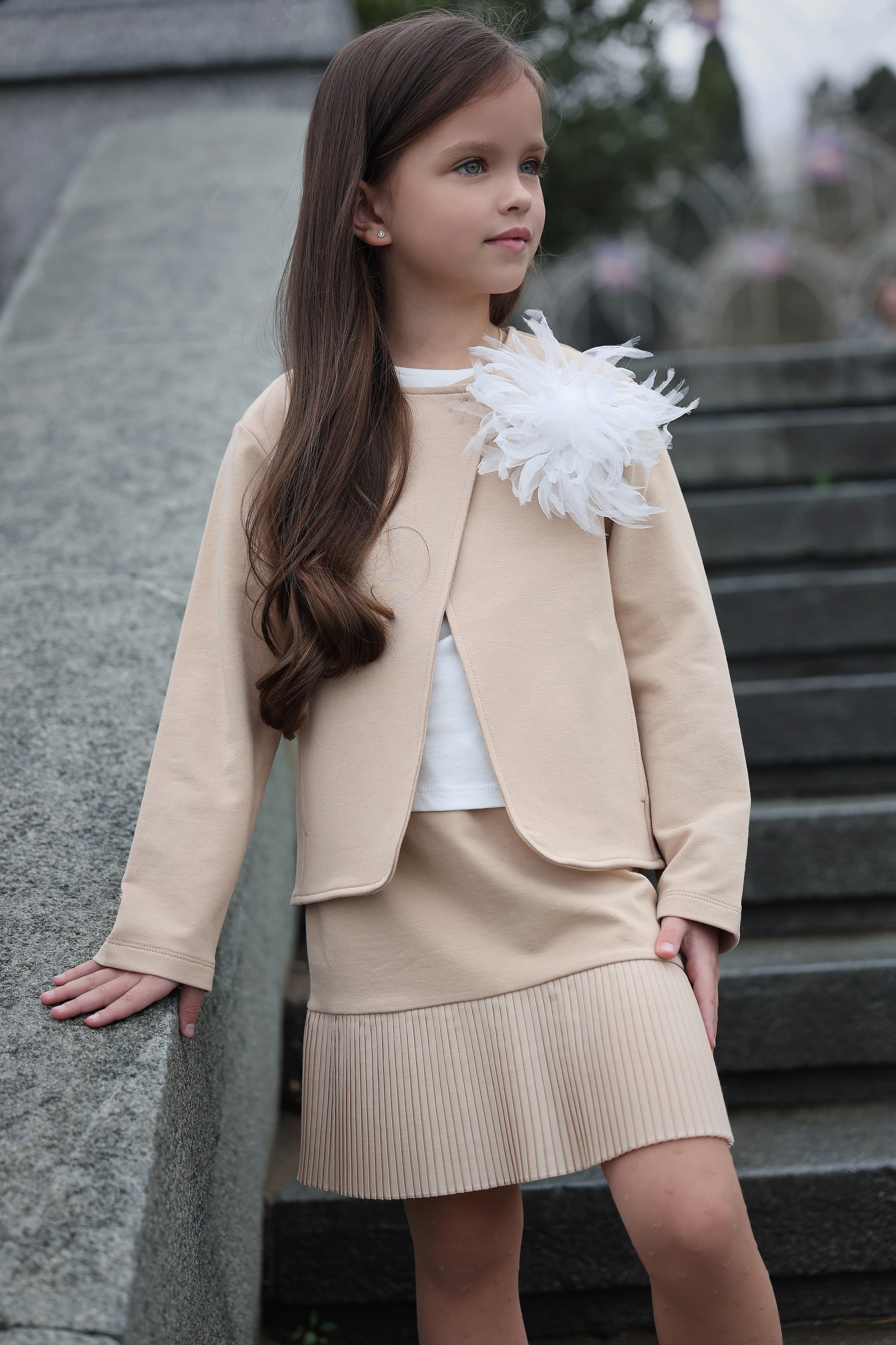 Для бутика детской одежды «Долевро». Фотограф в Ялте