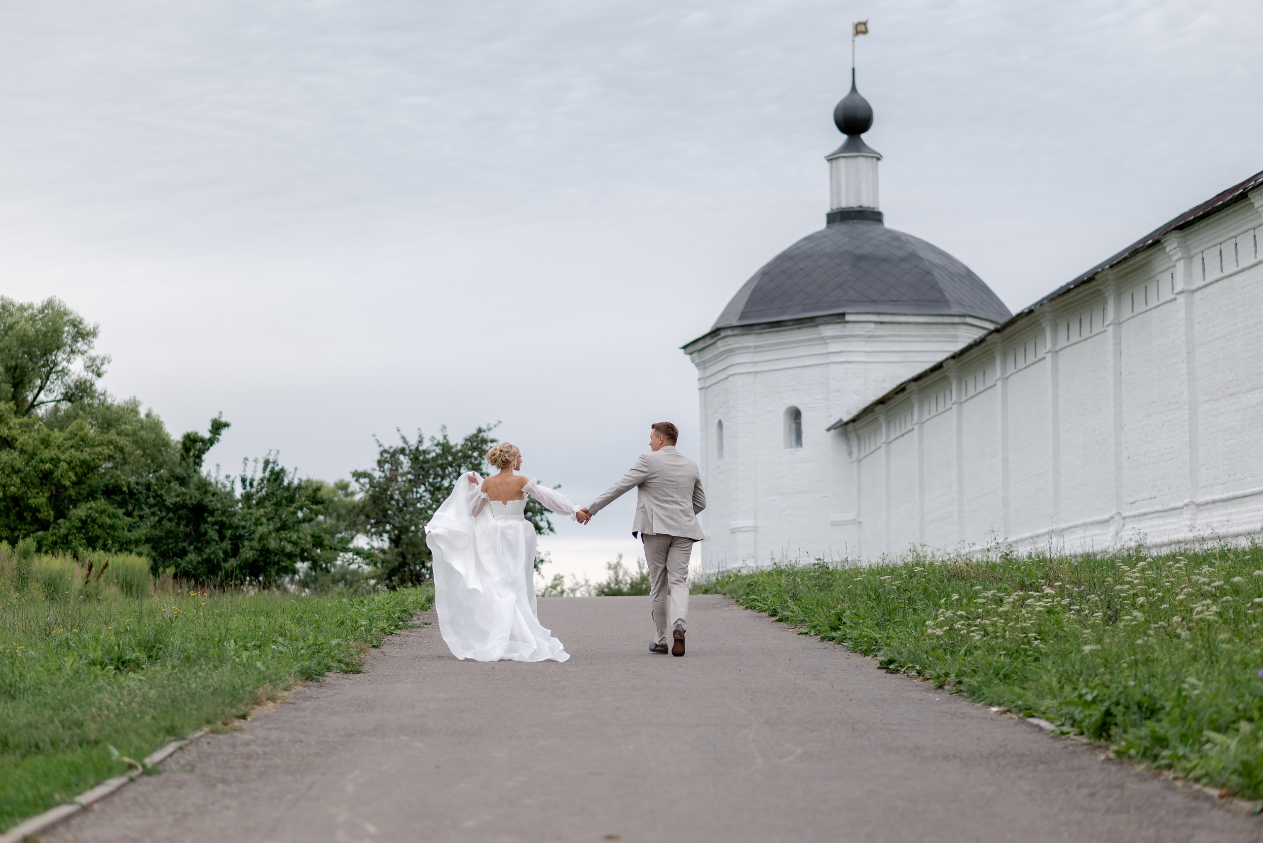 Кирилл и Карина. Свадебная и семейная фото и видеосъёмка. Брянск