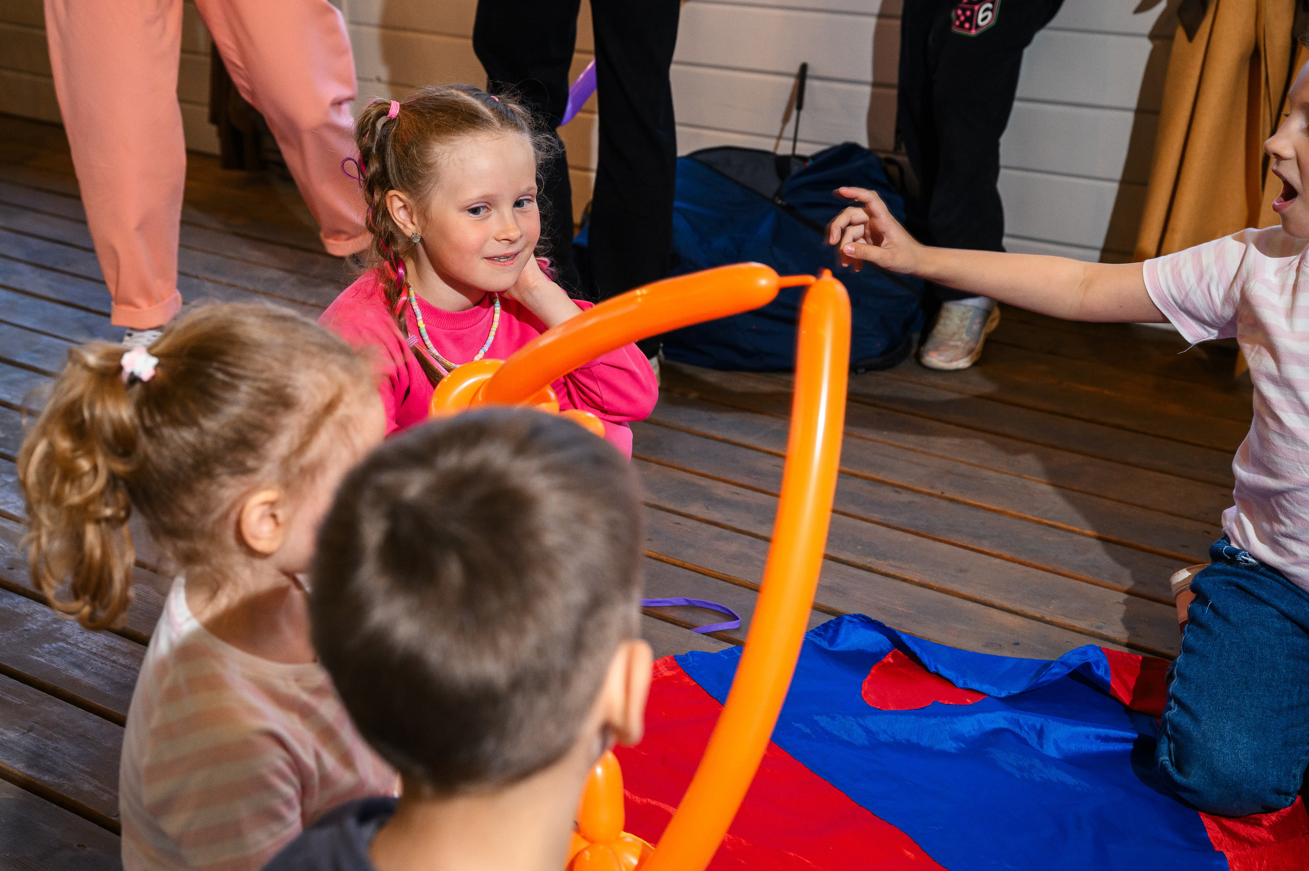 День Рождения: Варе 8 лет. Wedding and family photographer USA