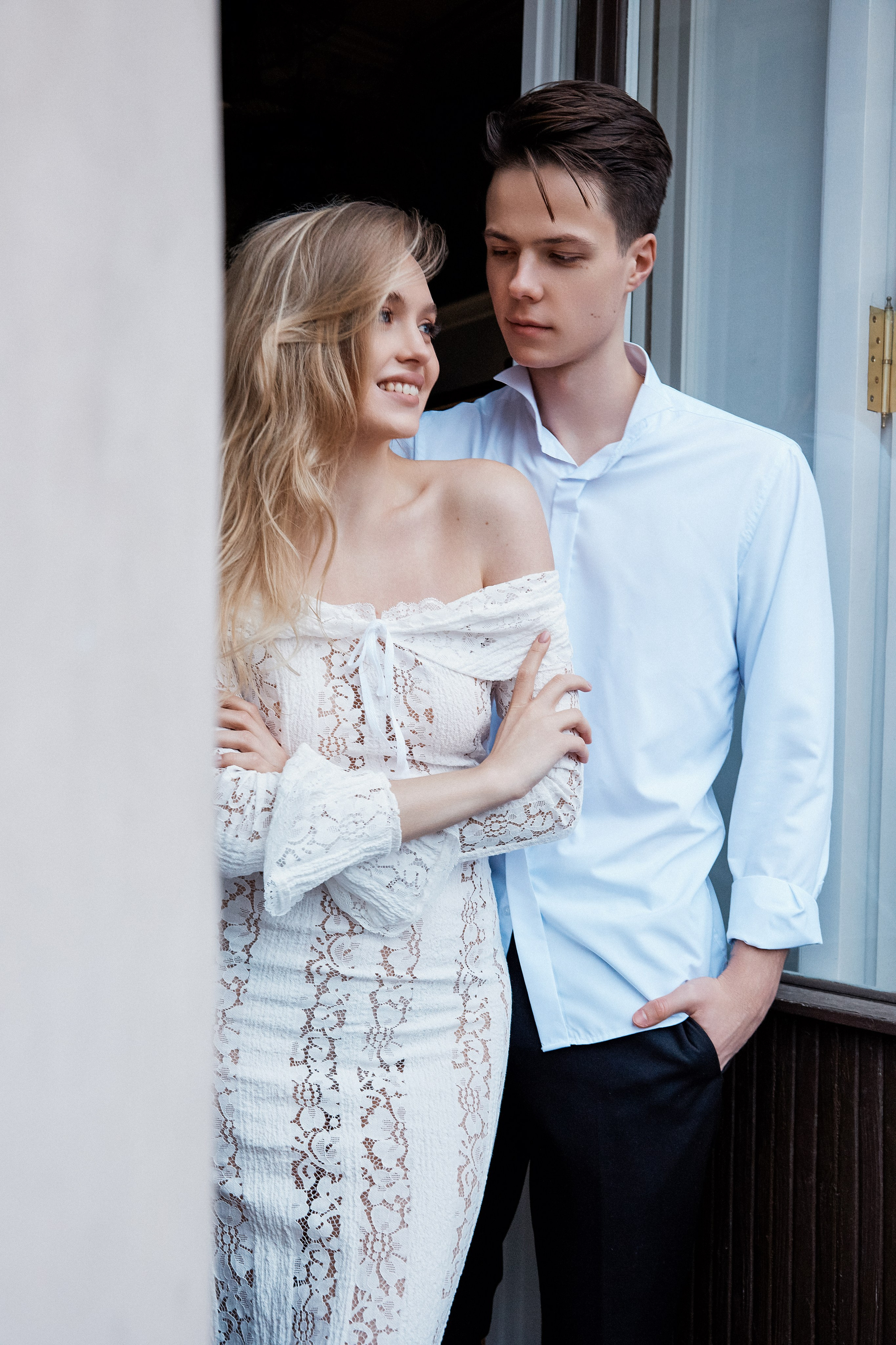 Ксения & Даниил. Фотограф Леонова Надежда