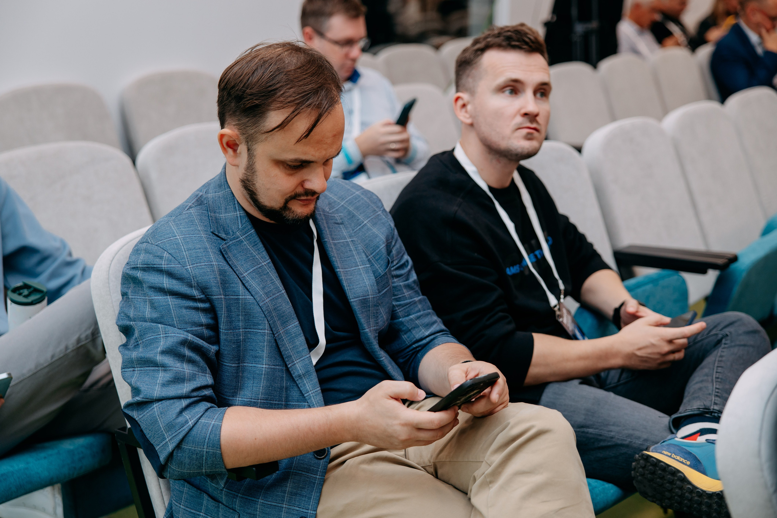 Meet Up стратегических лидеров. Фото и видео съемка. Андрей Ионов