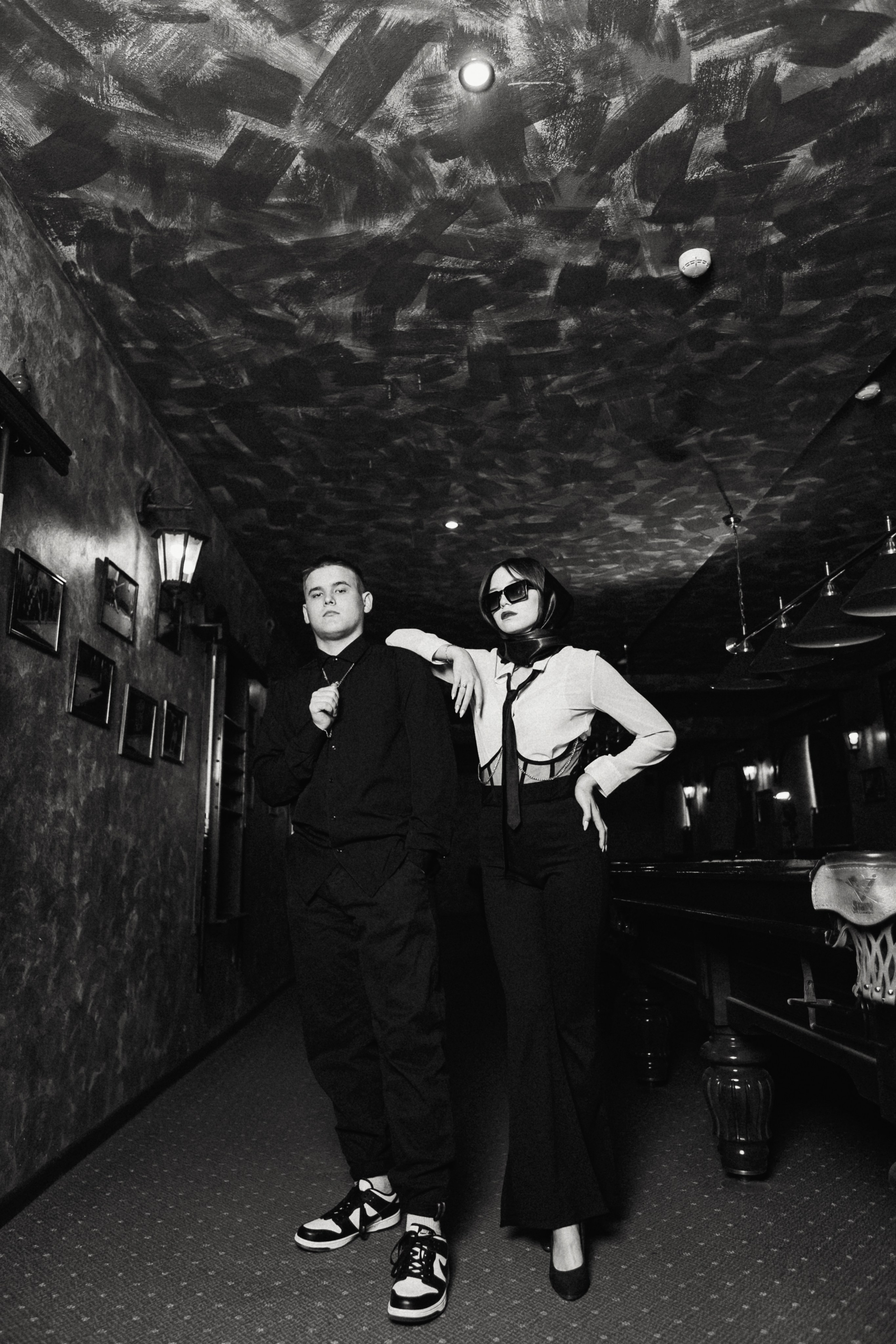 Лера и Ваня. Фотограф|Катя Рикошетер