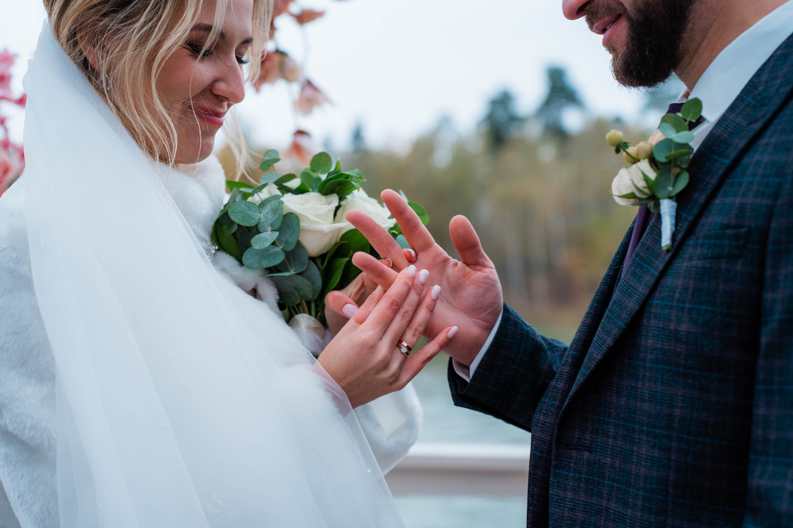 Софья и Владимир. Фотограф Абакумова Анастасия