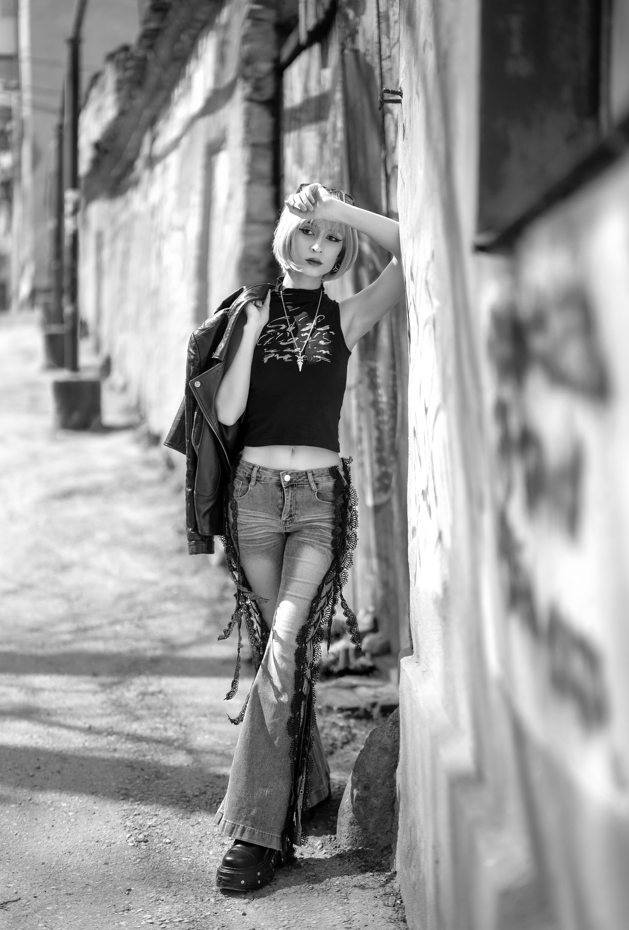 Стрит стайл. Сайт фотограф в Керчи Кислый Юрий