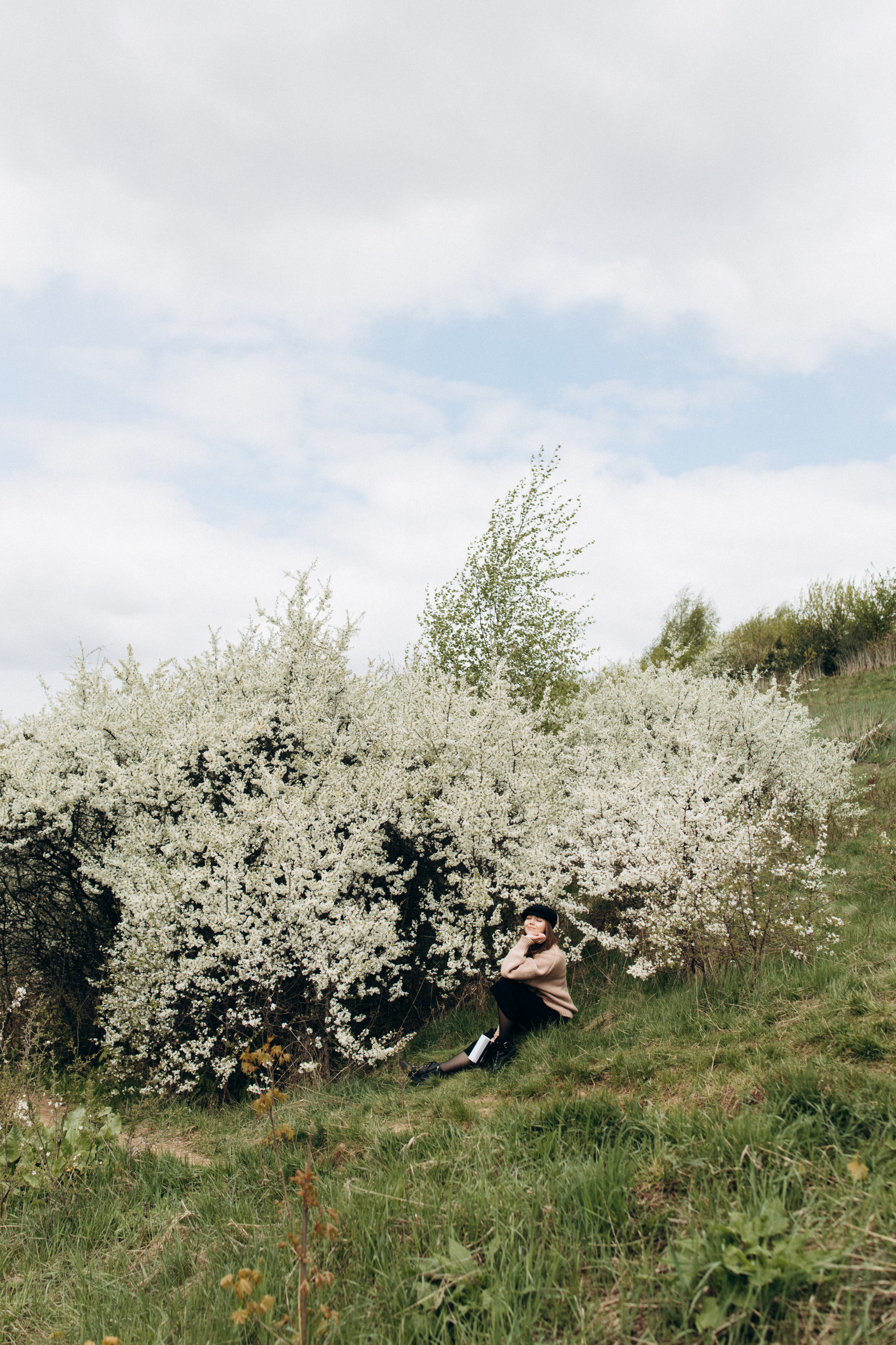 Весна. Фотограф Валерия Ковпак. Москва. Химки. Куркино