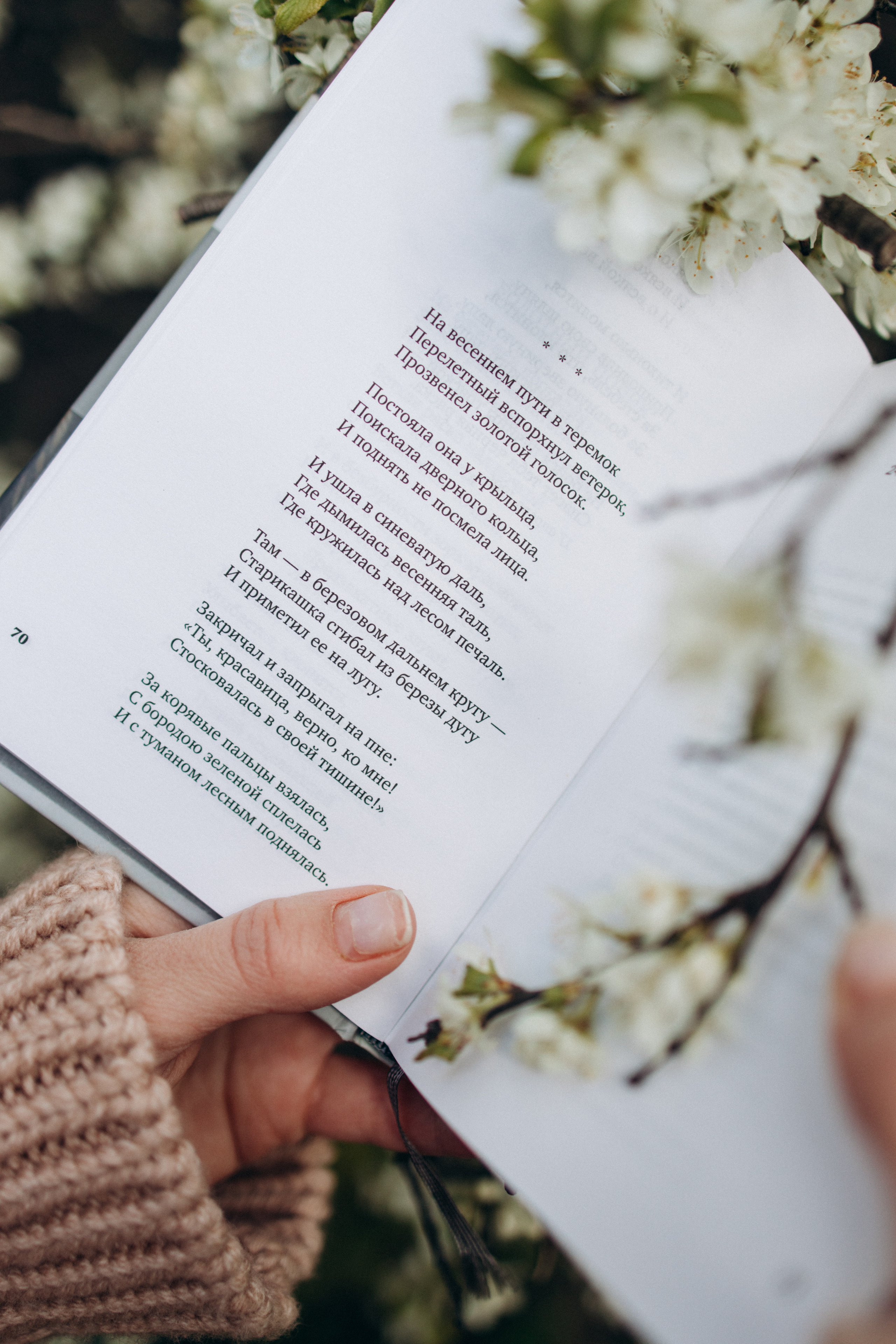 Весна. Фотограф Валерия Ковпак. Москва. Химки. Куркино