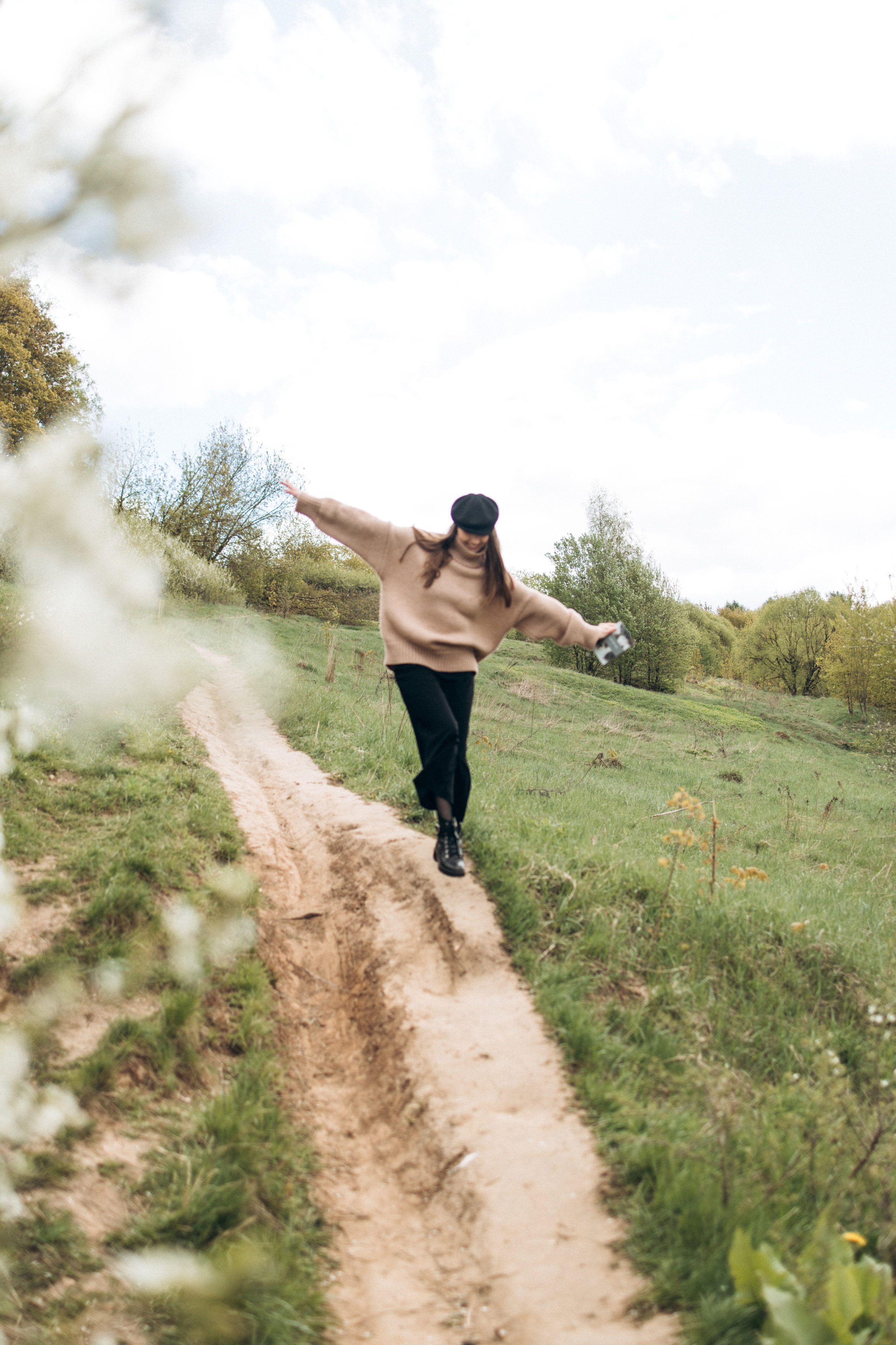 Весна. Фотограф Валерия Ковпак. Москва. Химки. Куркино