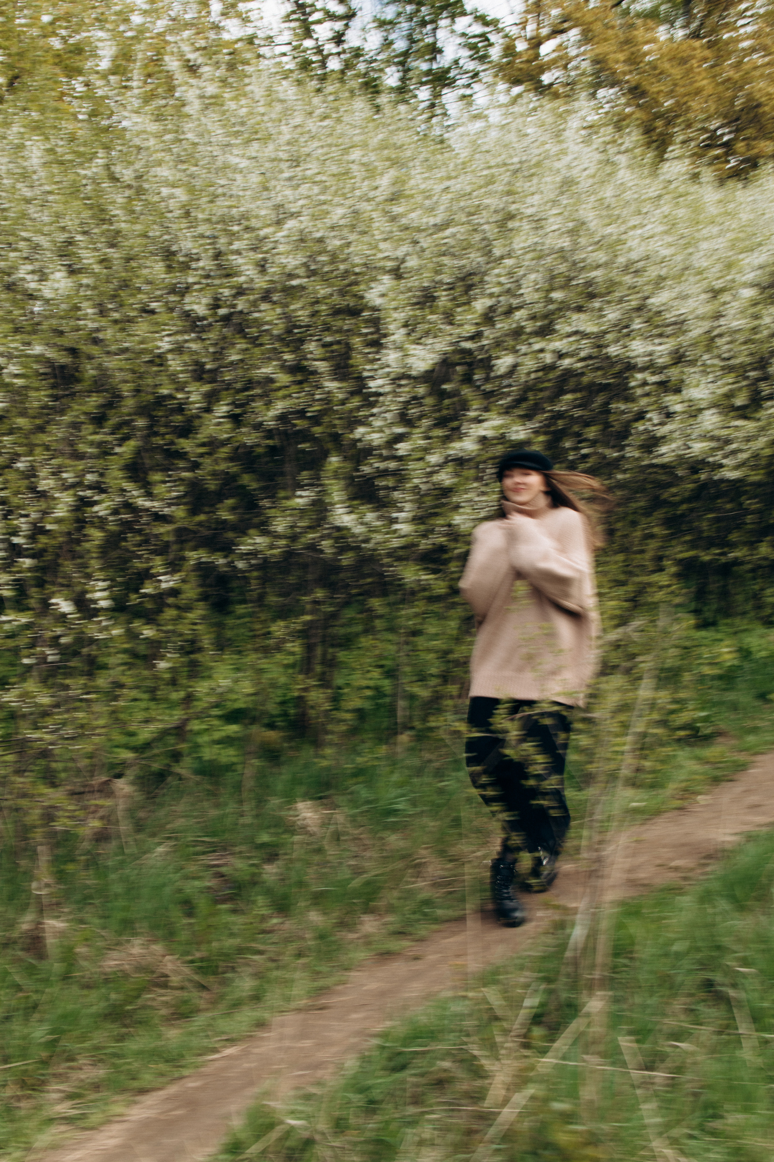 Весна. Фотограф Валерия Ковпак. Москва. Химки. Куркино