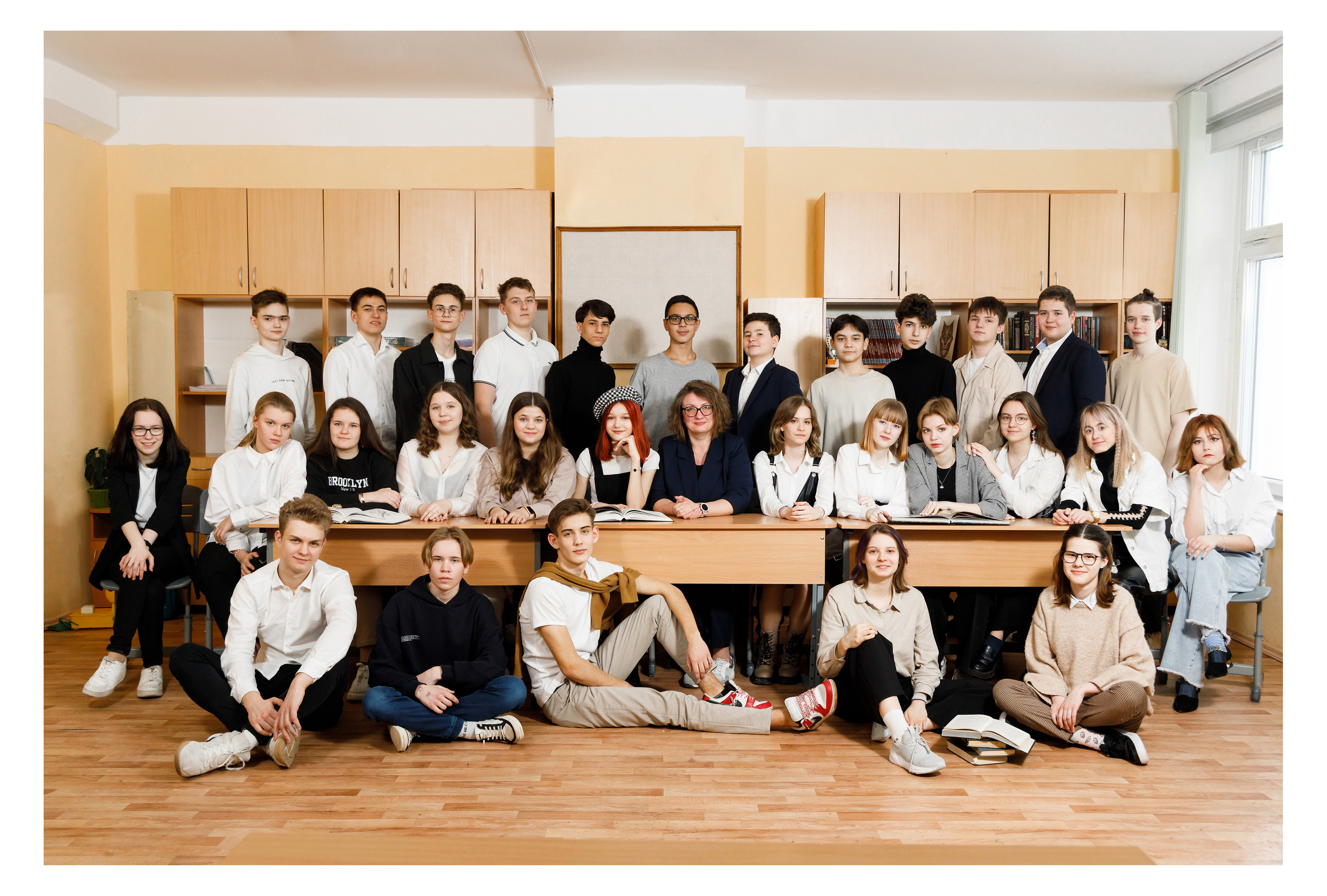 Выпускной фотоальбом в детский сад и школу. Фотограф Валерия Ковпак. Москва. Химки. Куркино