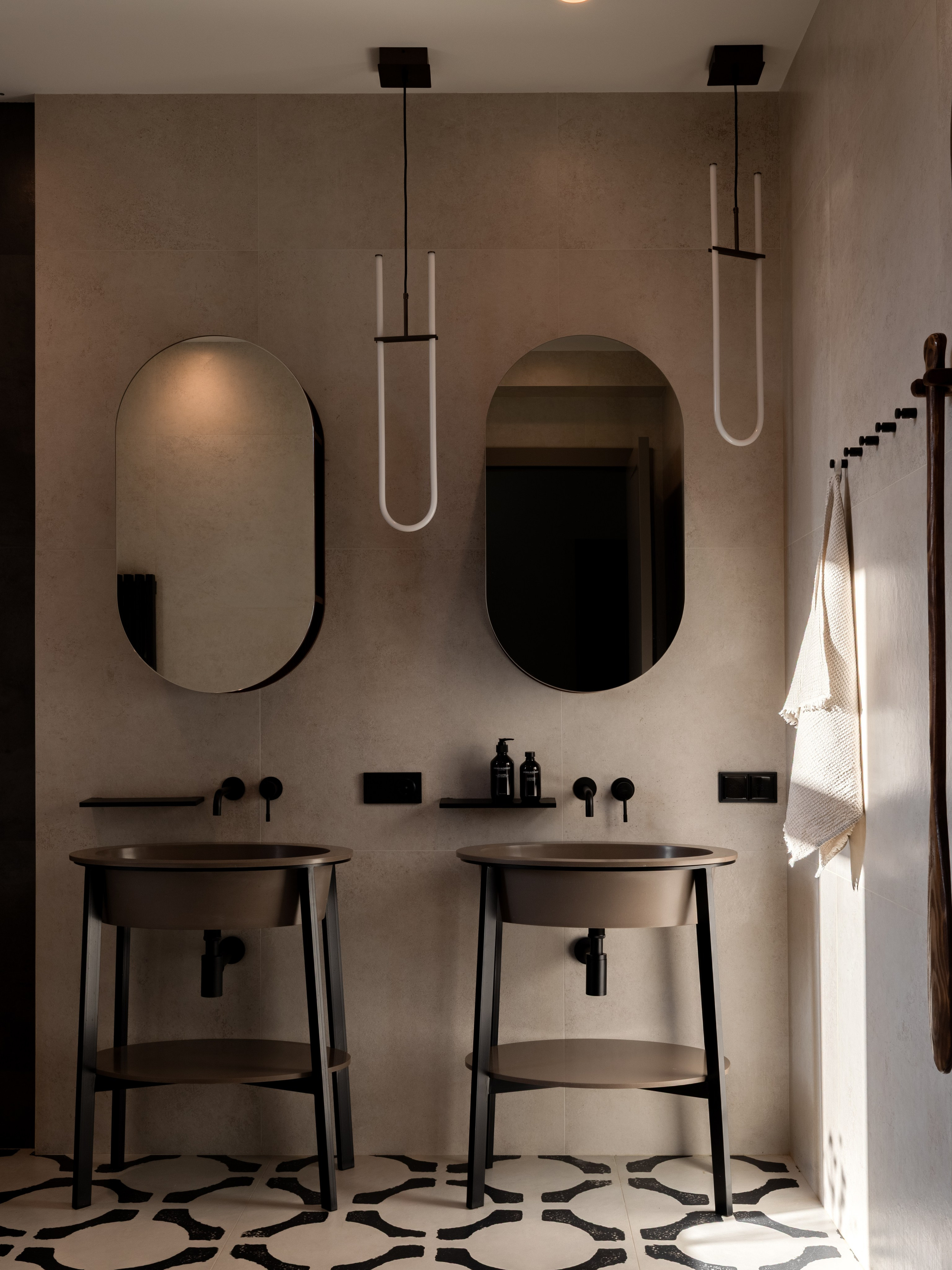 Съемка дома в Петергофе для BRIGHT BURO. Интерьерный фотограф в Санкт-Петербурге Ксения Сорокина