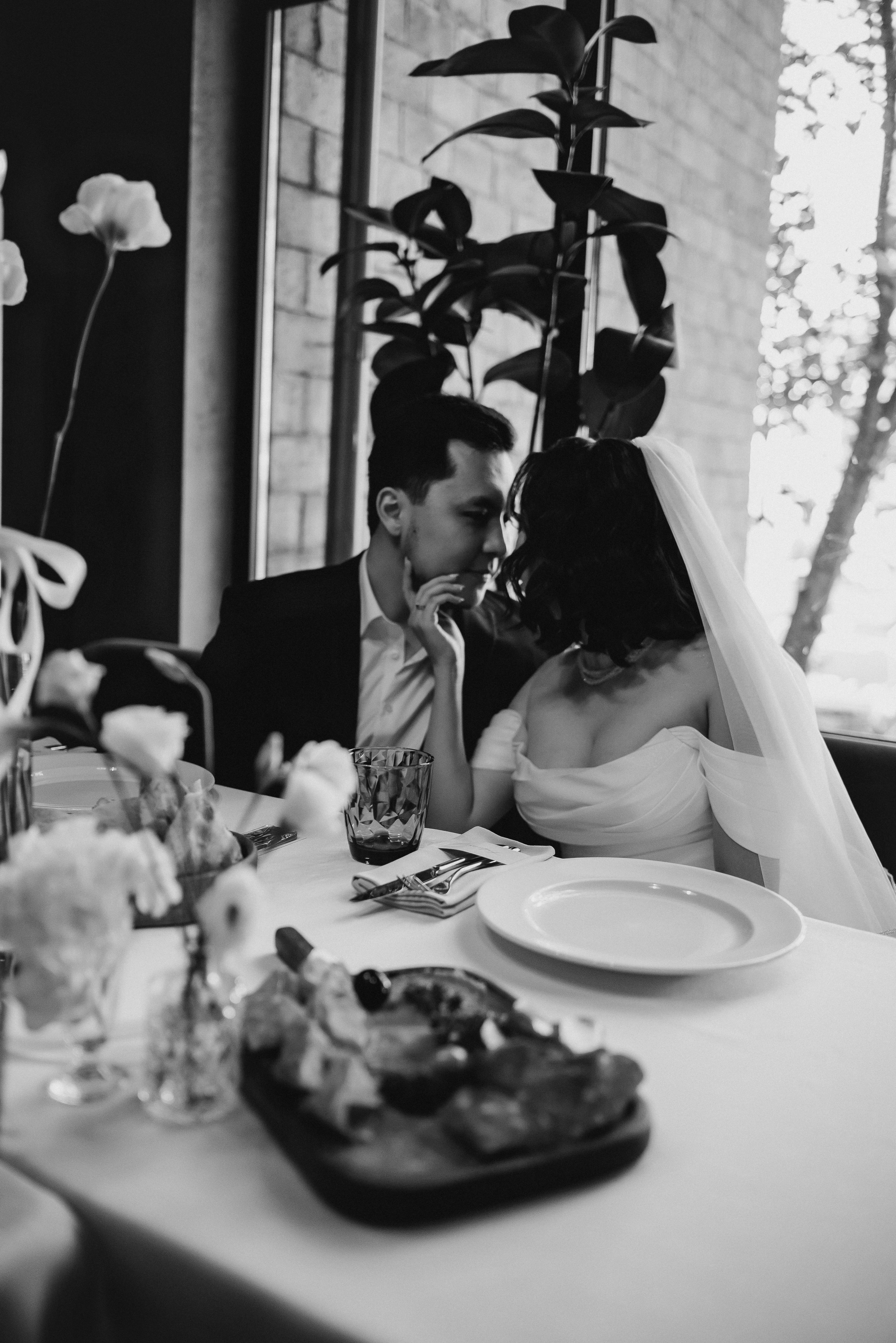 Давид и Альбина. Свадебный и портретный фотограф