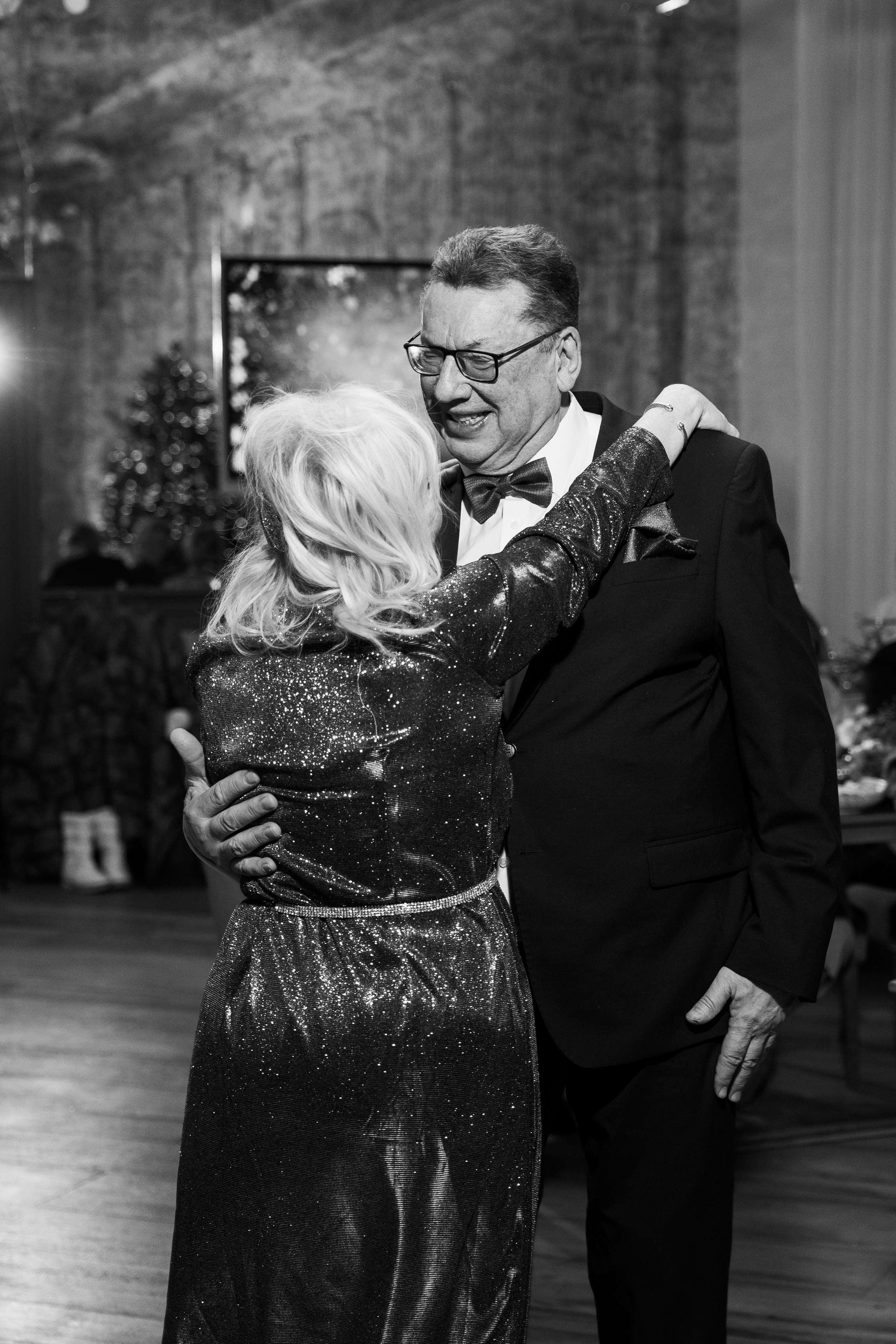 Новогодняя ночь. Фотограф в Москве и России