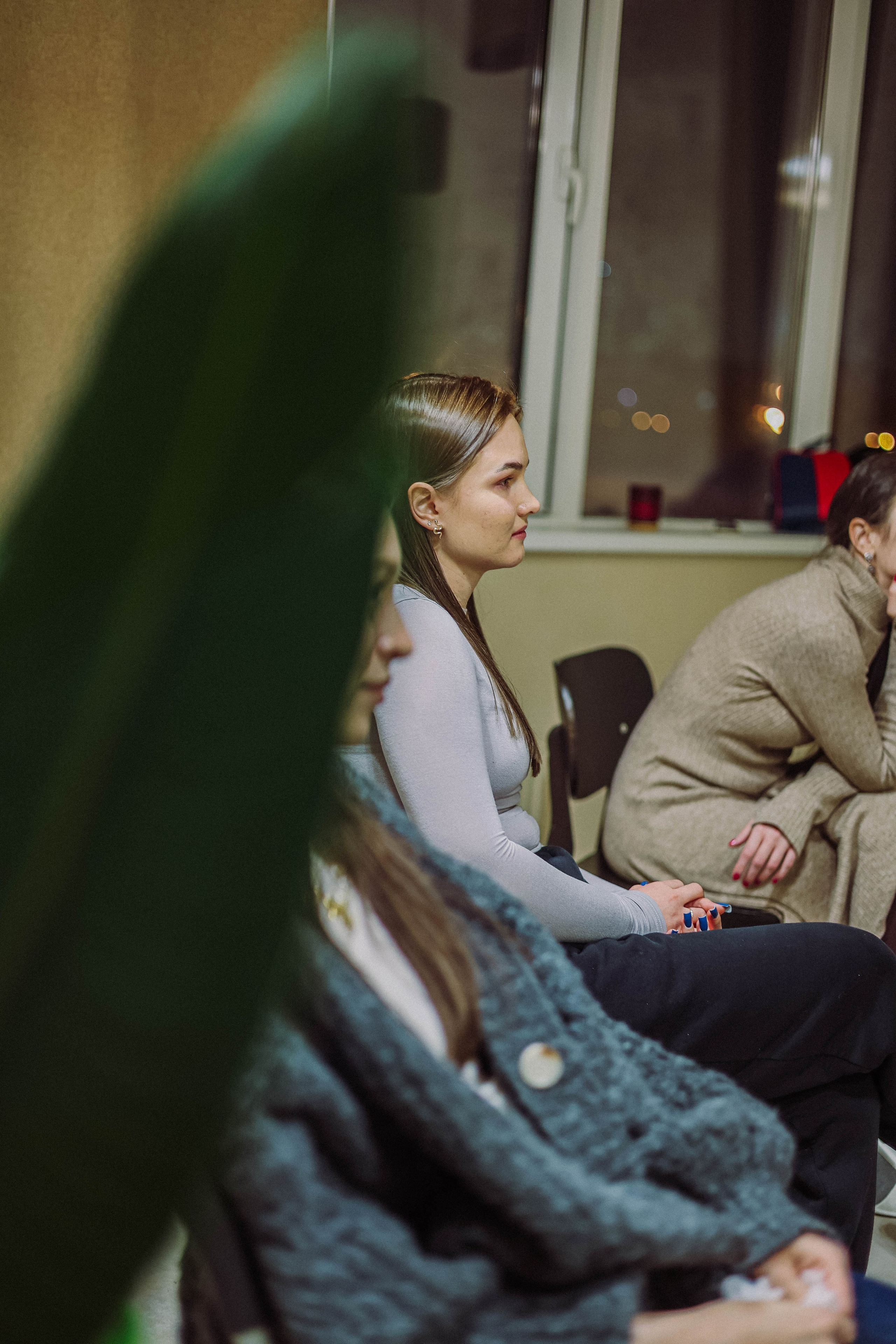 Тренинг. Фотограф в Москве Анастасия Калинина