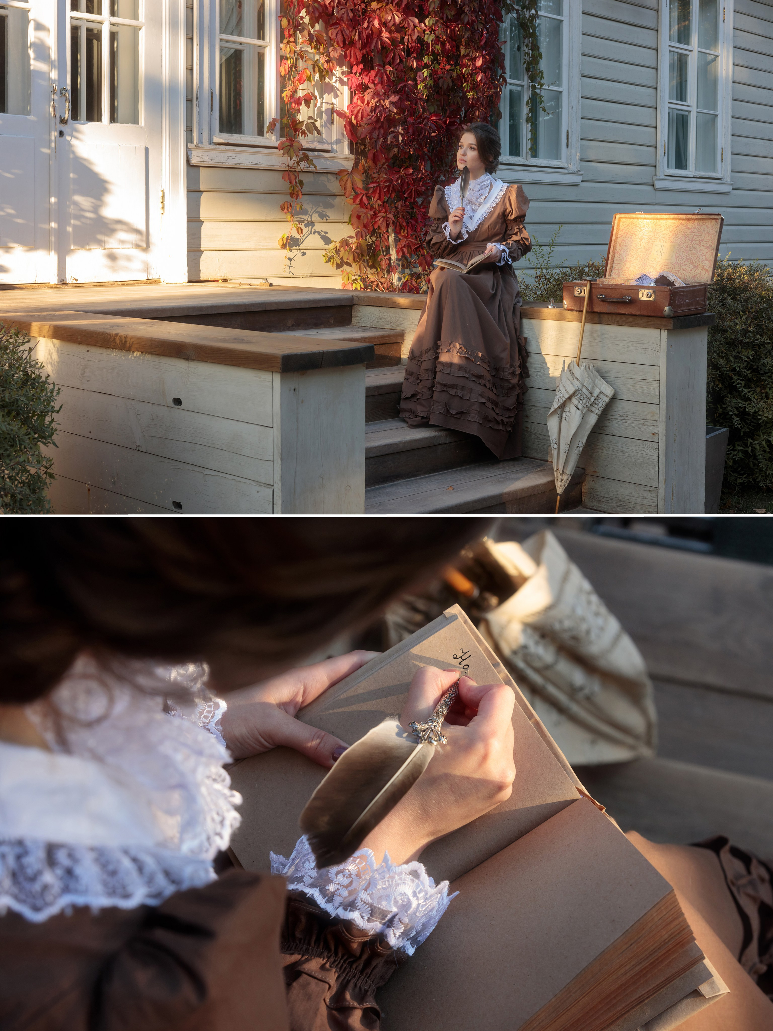 Красивая дама. Костюмированная фотосессия. Фотосессии Фотодни Псков СПб