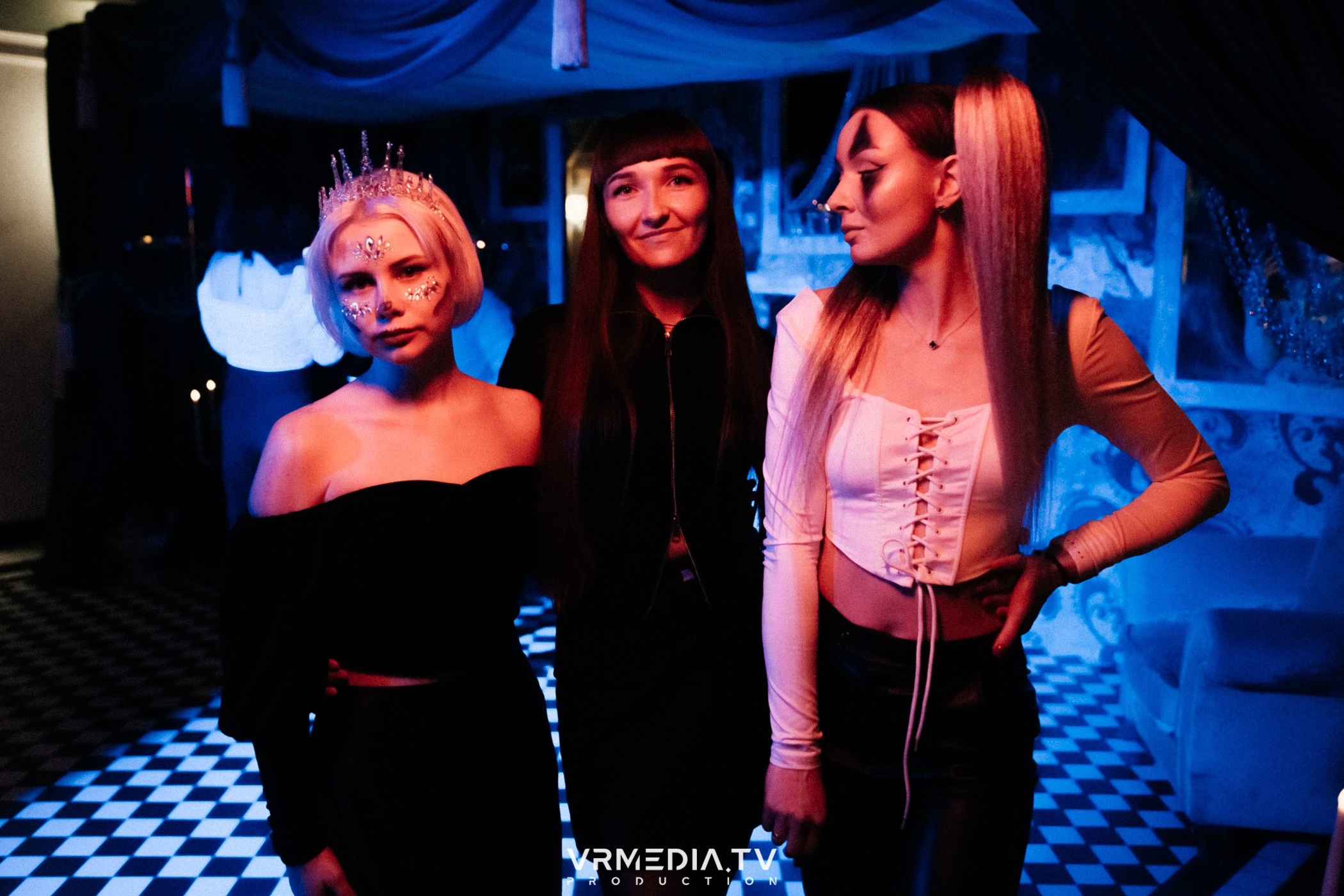 Halloween в ресторане «Мюнхен»