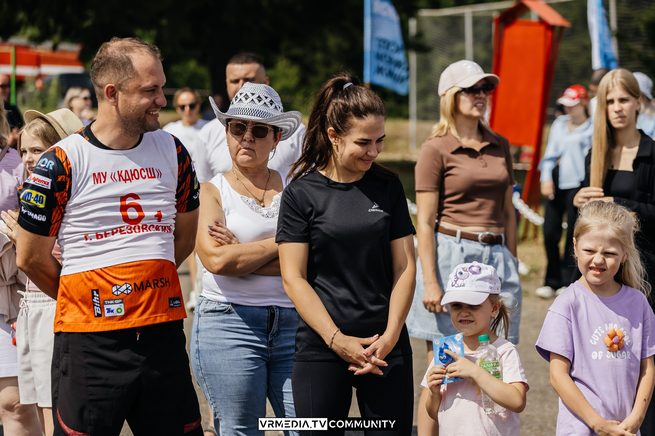 «Молодецкие игры» АО «Черниговец»