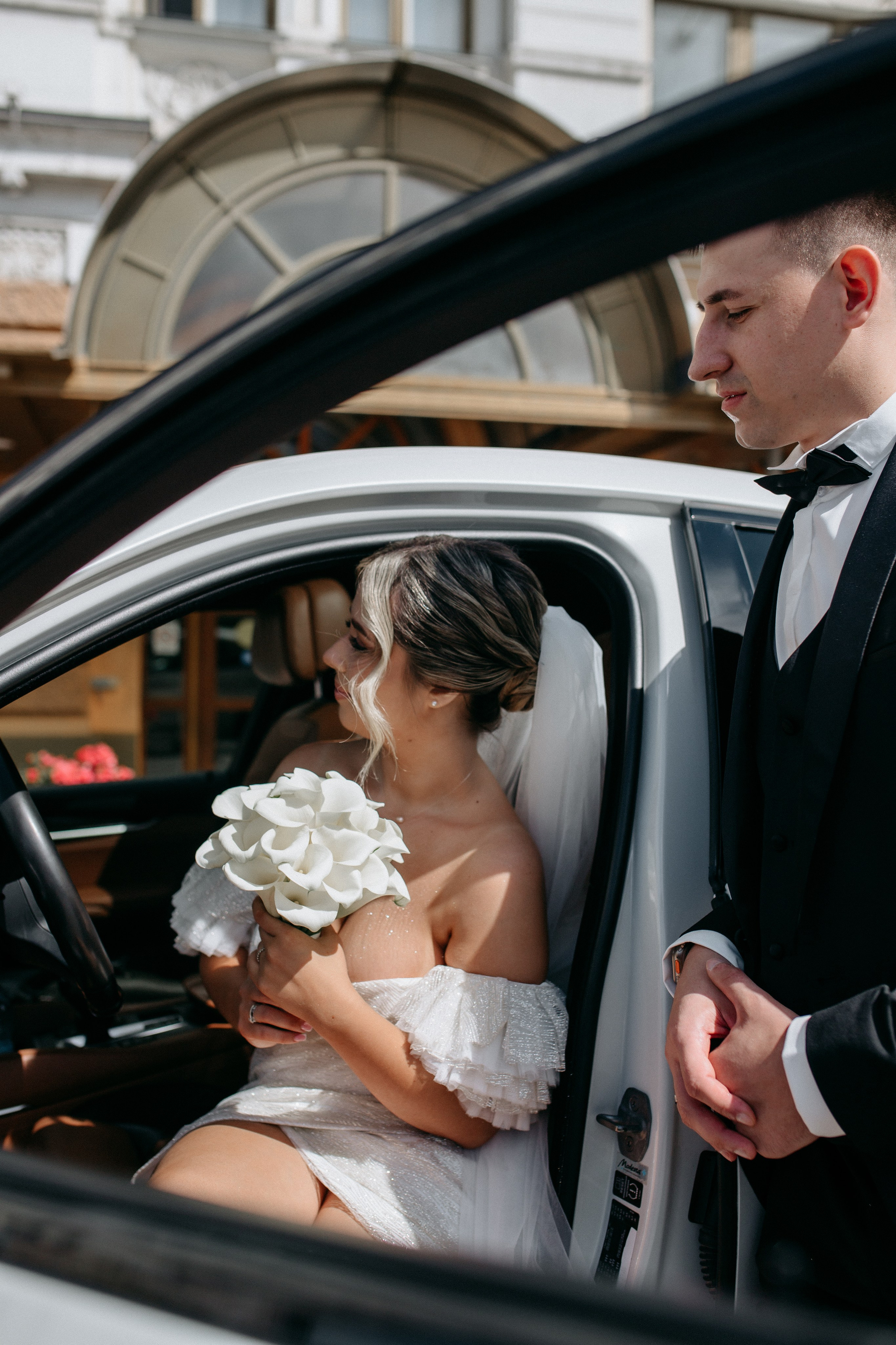 Кристина & Николай. Главная