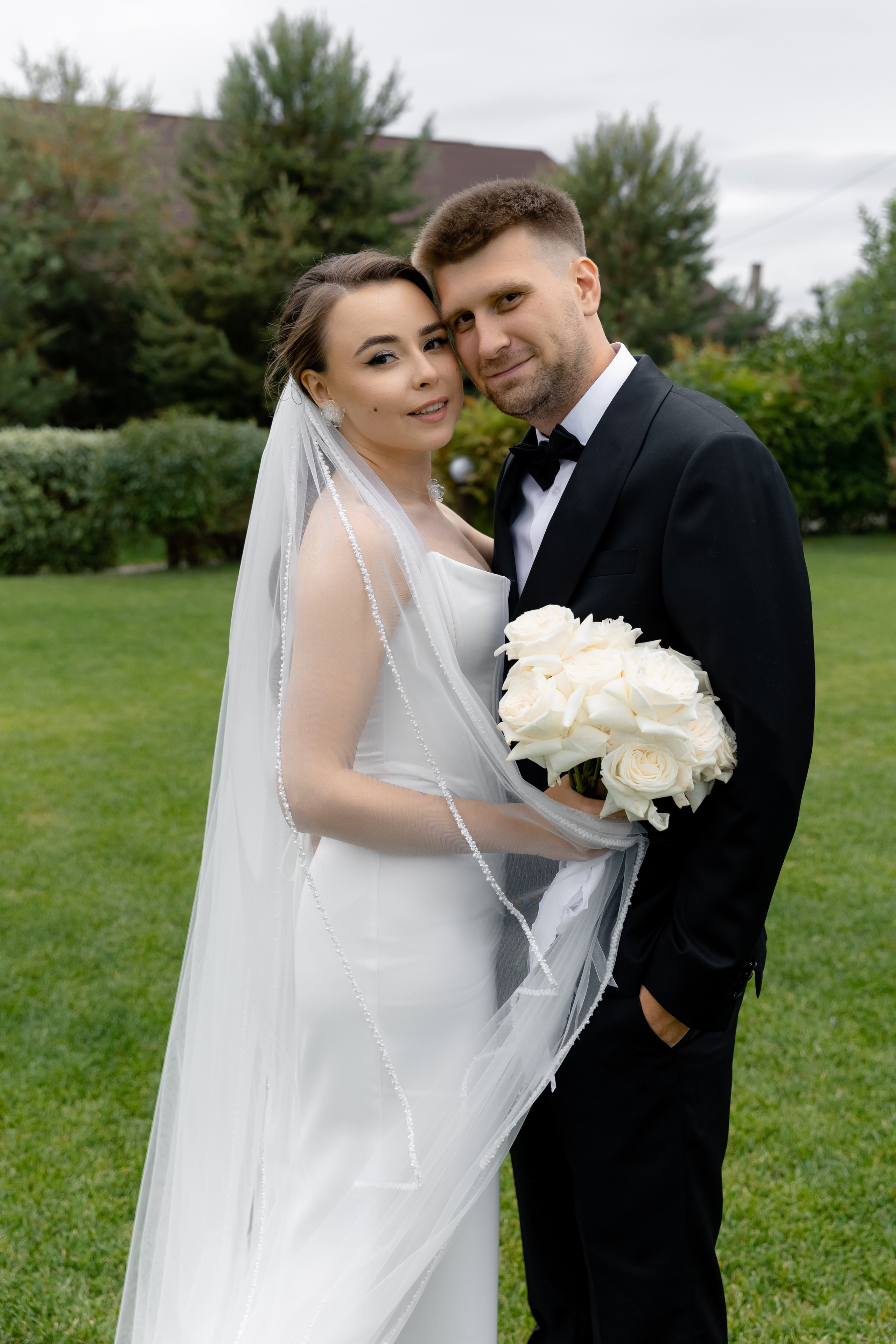 Дмитрий и Валерия. Свадебный фотограф Михаил Симонов