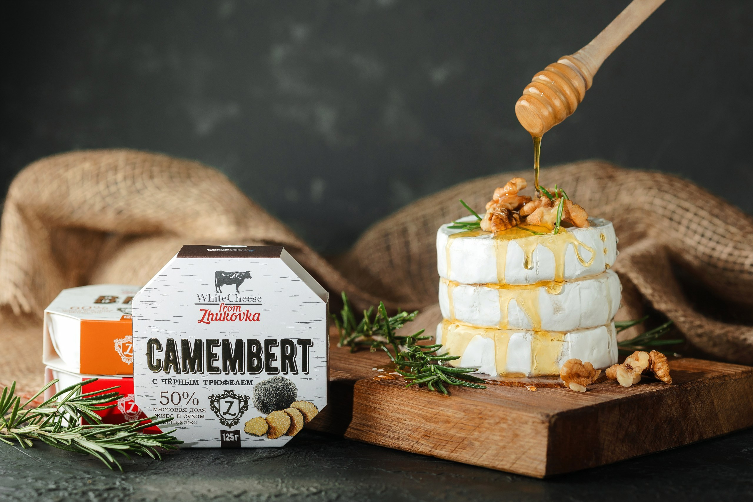 ZHUKOVKA. Фуд фотограф в Москве и МО Александр Ласковенков