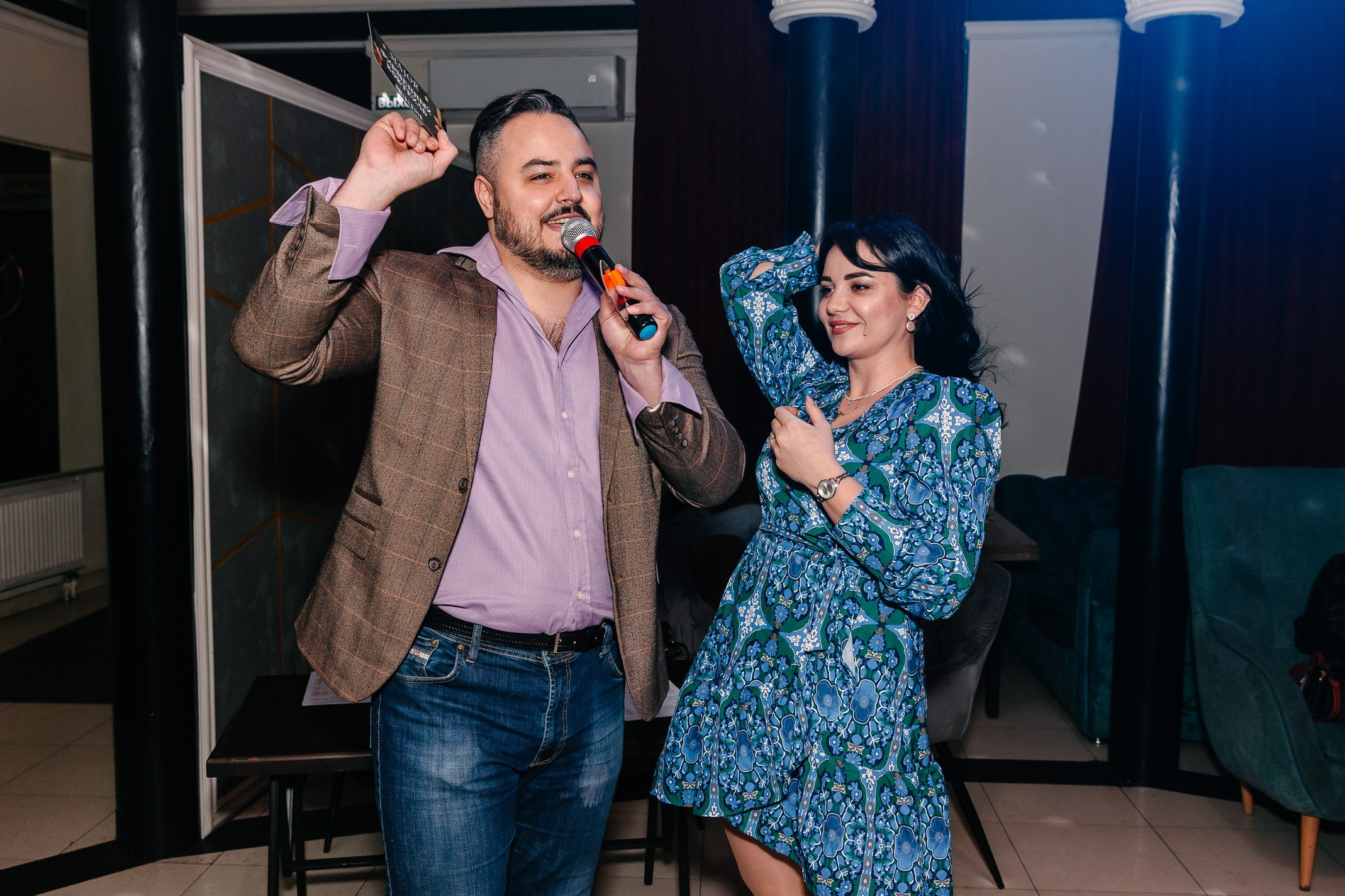 8 марта в лаунж-баре Major 2024. Свадебный, семейный и детский фотограф в Калининграде Елена Кравцова