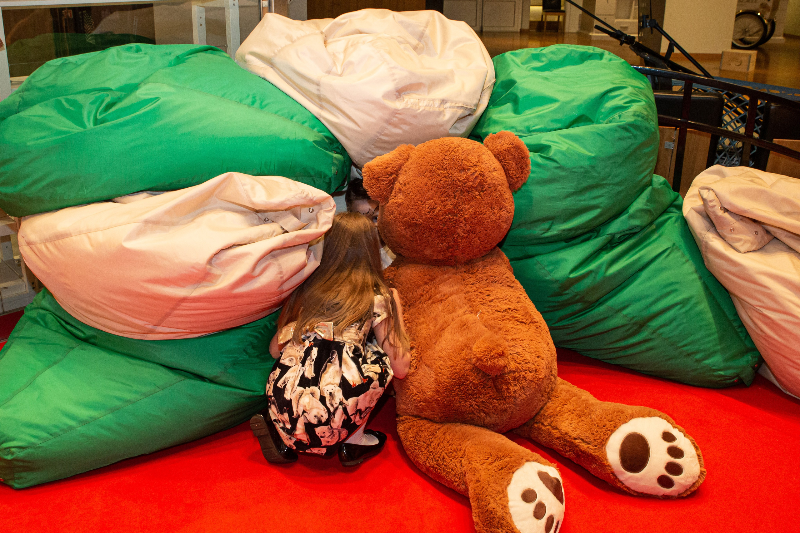 Детские праздники. Рекламный коммерческий фотограф в Москве Владимир Лукьянов