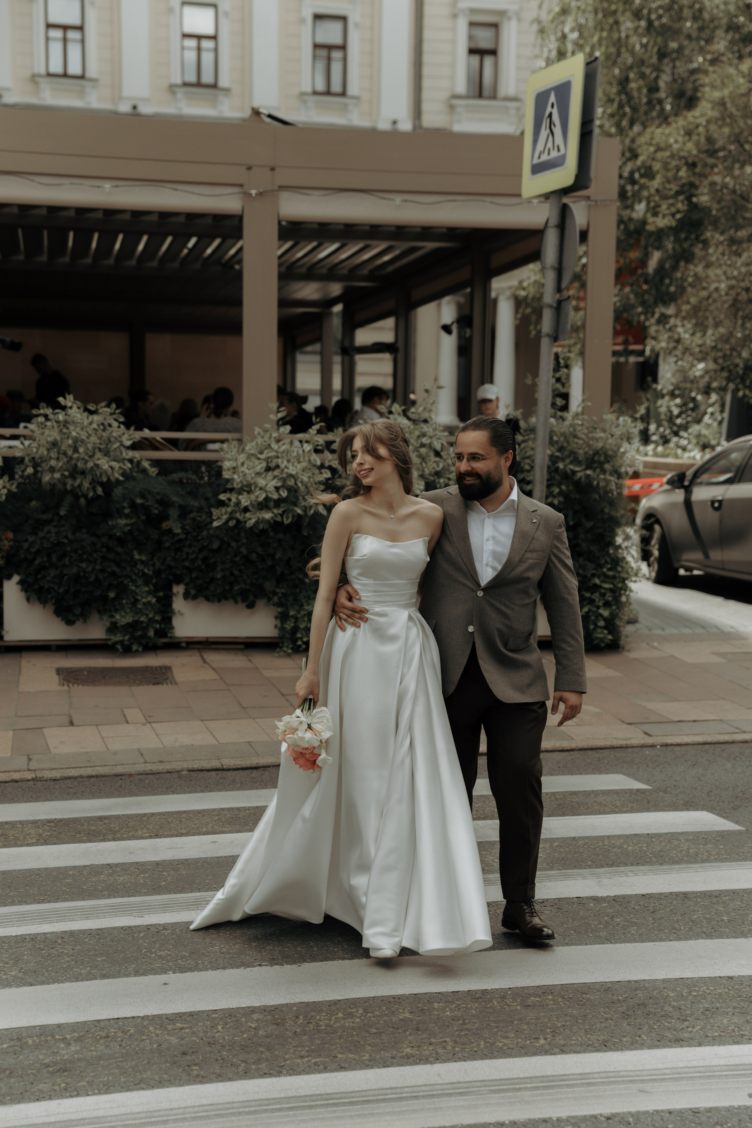 Артём и Анастасия. Свадебный фотограф Тула Москва СПБ / Сёмина Дарья