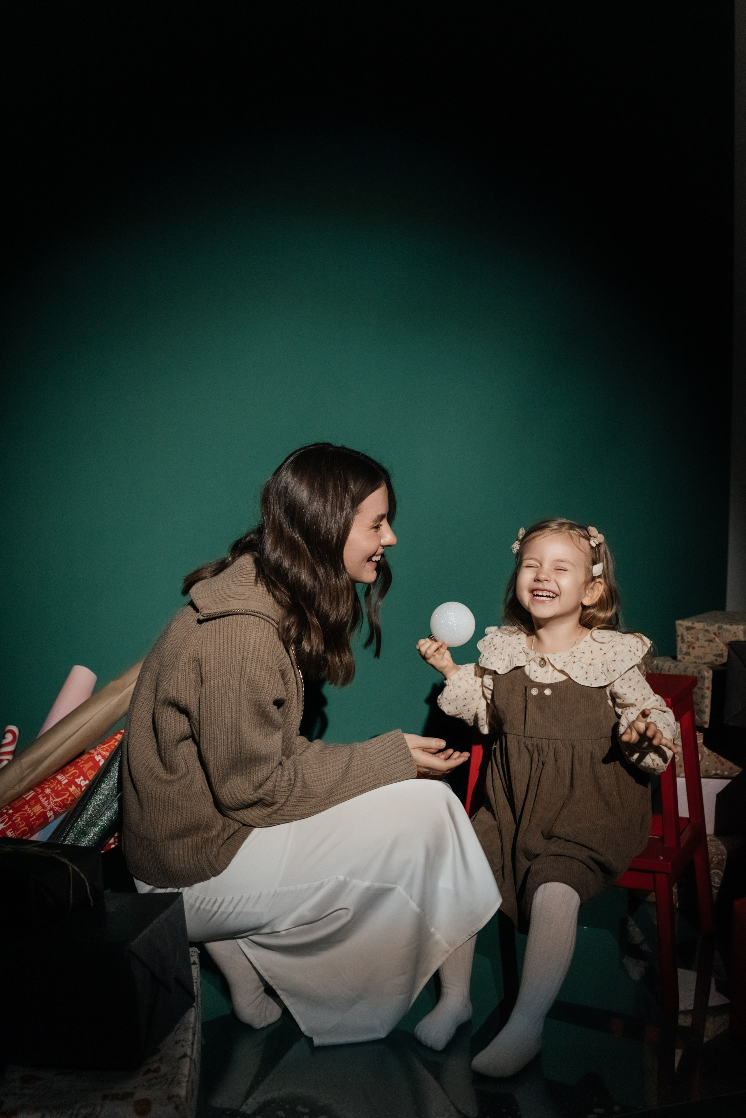 Фотостудия Леона «МАСТЕРСКАЯ». Фотограф Елена Кучук