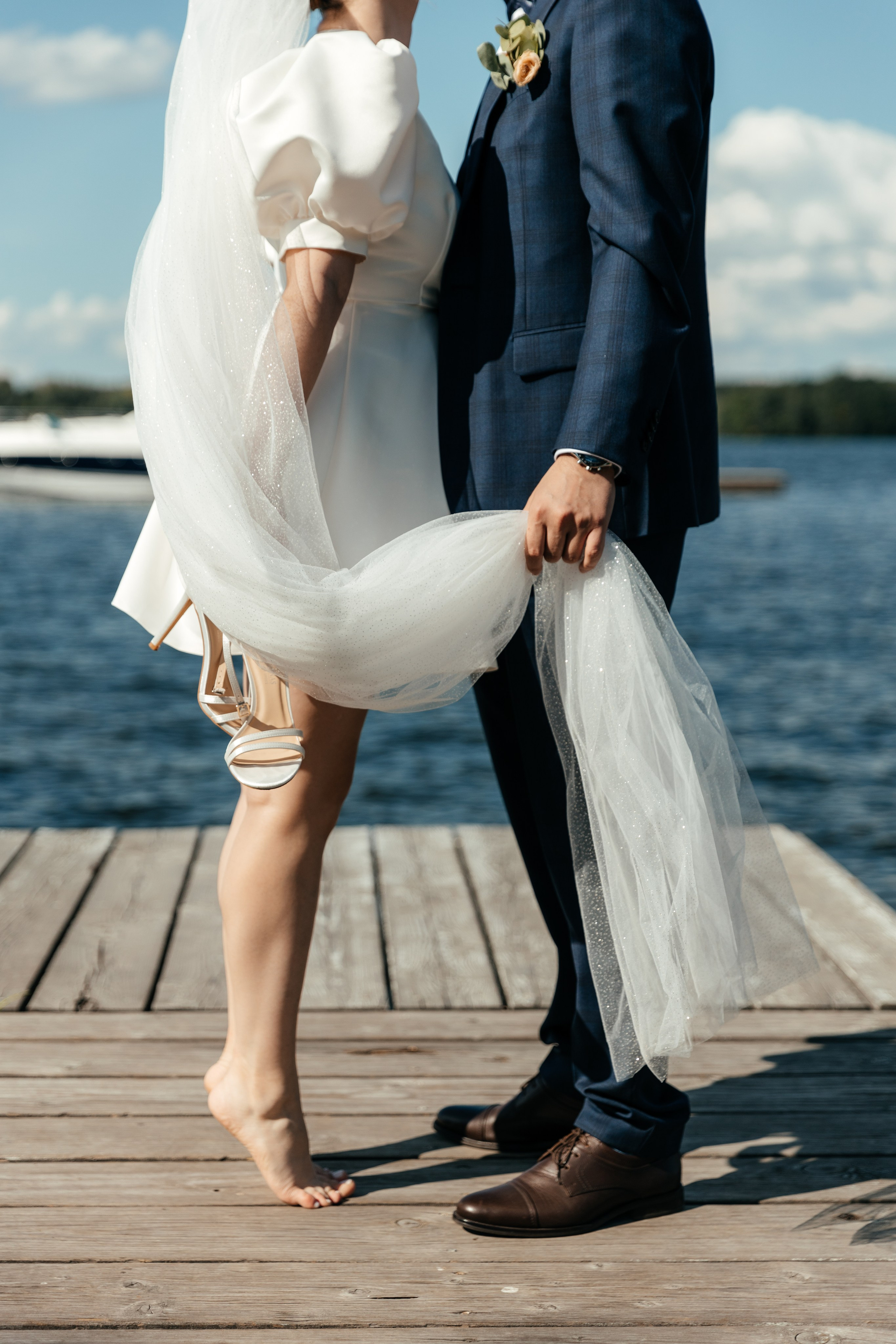 Настя и Витя | Rodina Yaht Club. Свадебный фотограф Ангелина Зотова | Обнинск, Москва, Калуга