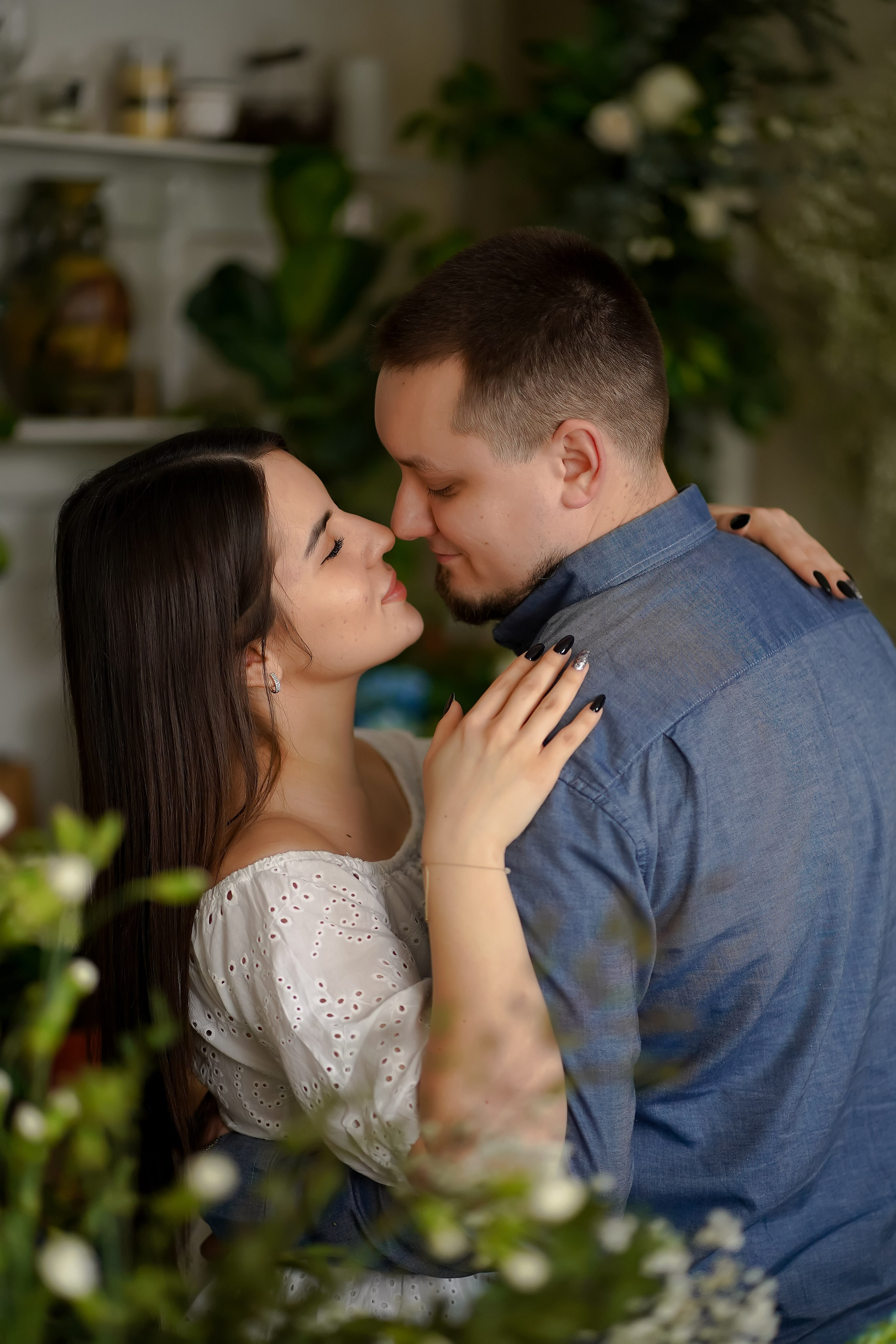 Маленький цветочек. Фотограф Татьяна Митрофанова