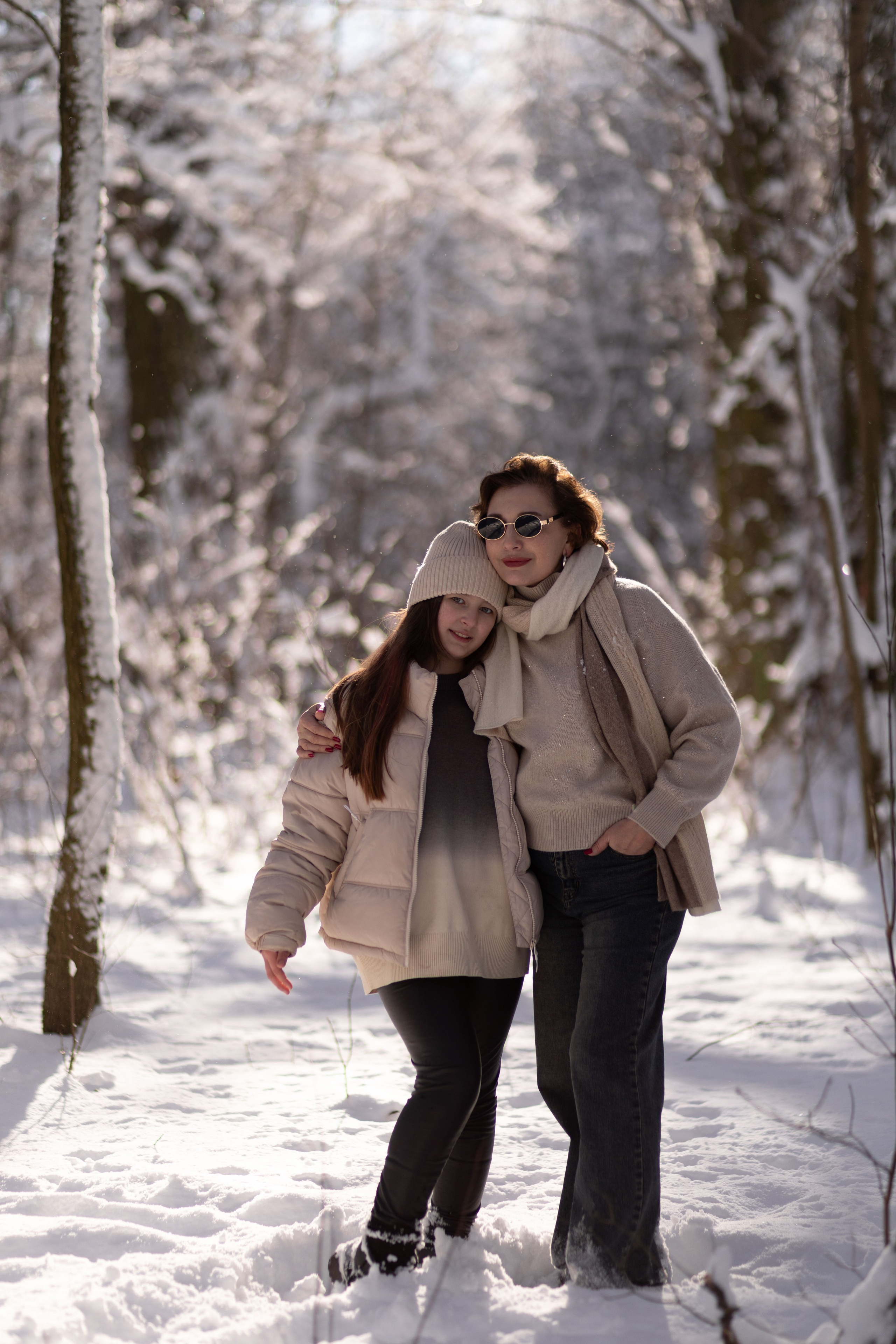 Виолетта и Арина. Главная