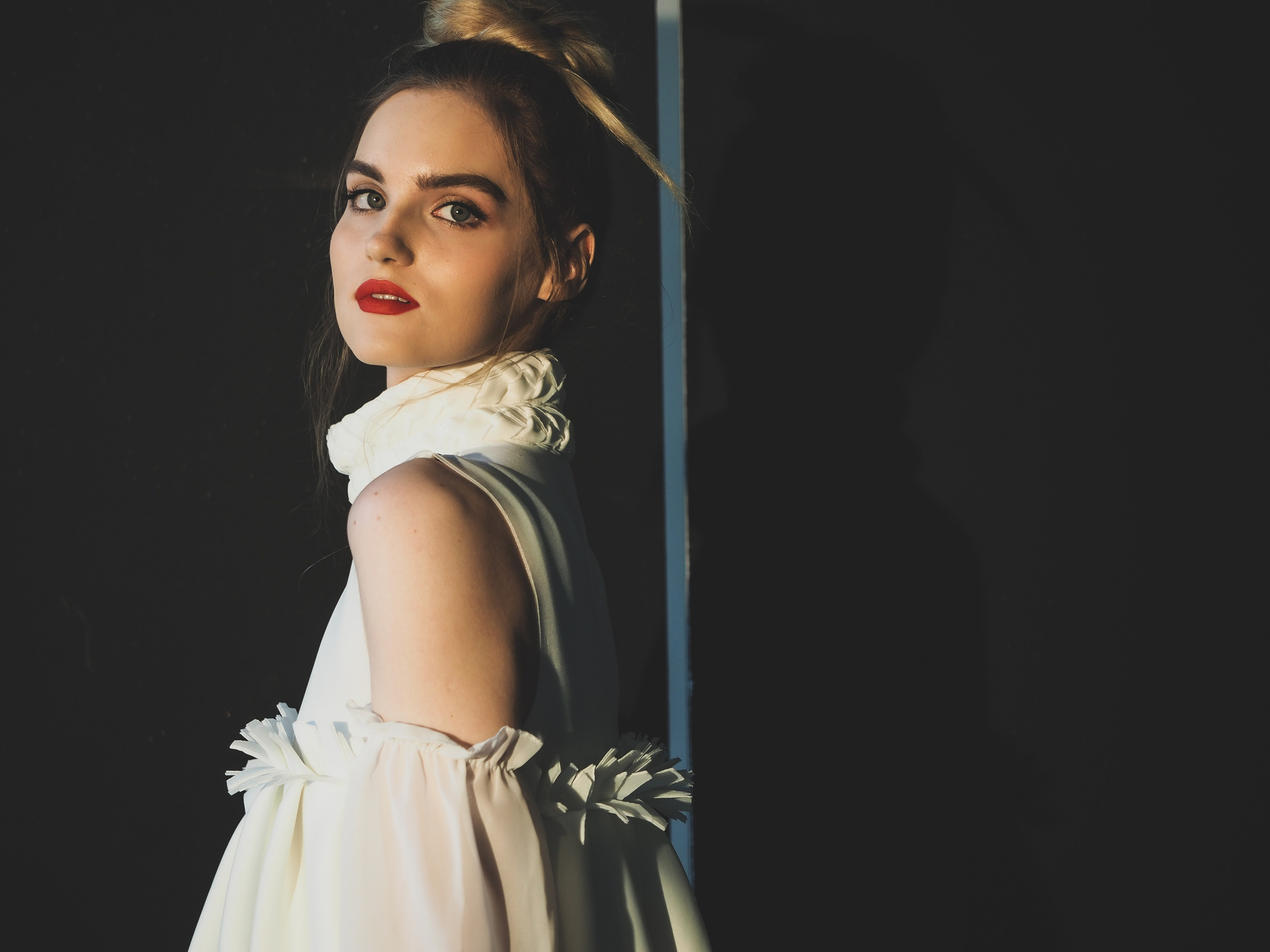 Fashion-портрет: Фотосессия в&nbsp;студии Москве на&nbsp;Пятницкой