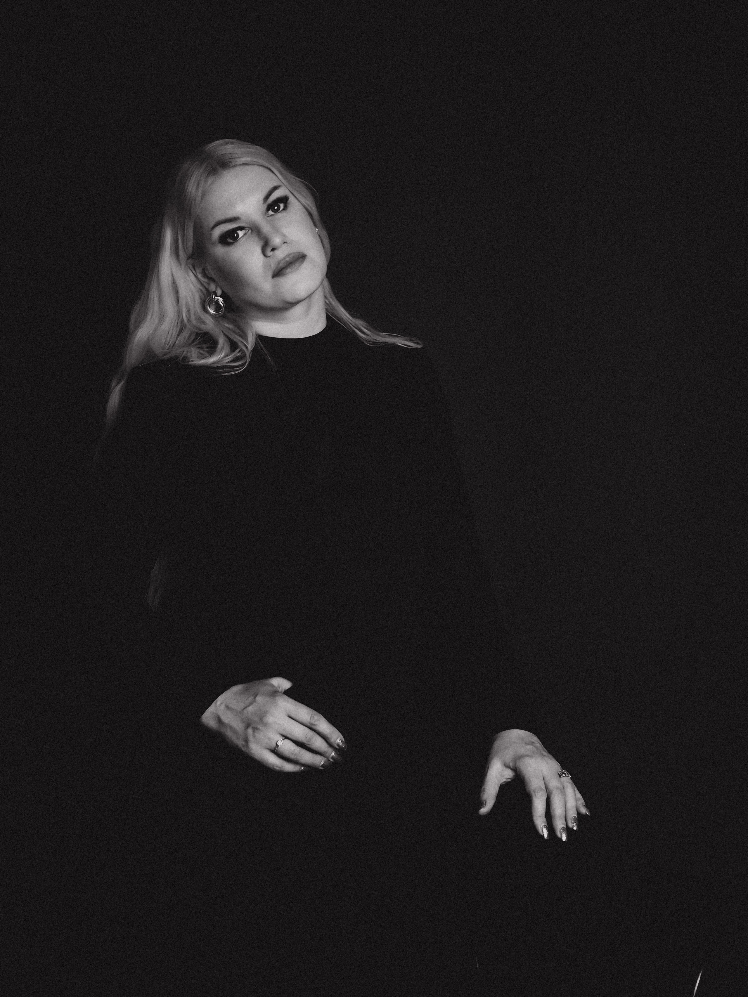 Марина: Деловая фотосессия для женщин в&nbsp;Москве: Premium-портрет