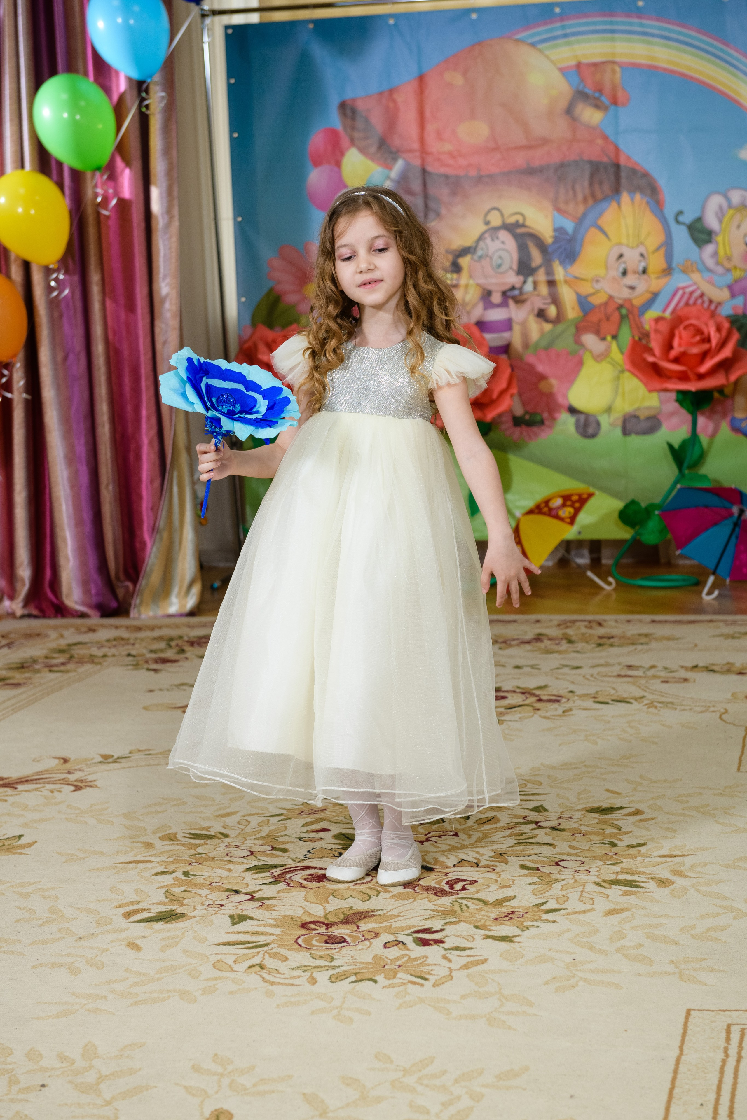 Выпускной утренник. Фотограф в Ростове-на-Дону Маркер Елена