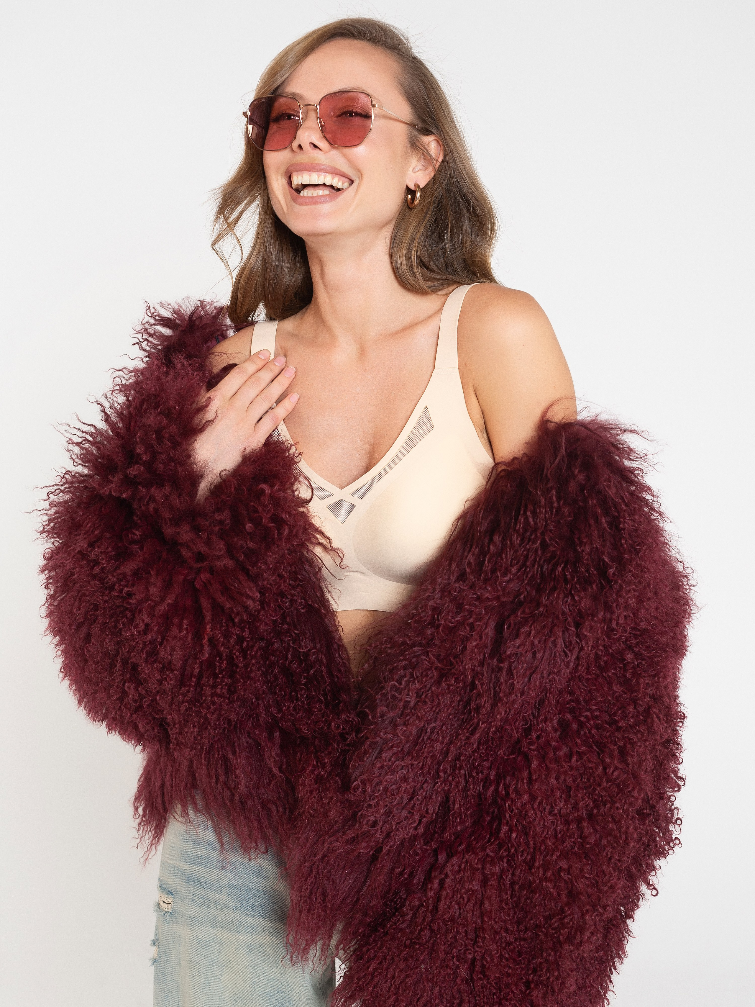 Каталог нижнего белья. Фотограф