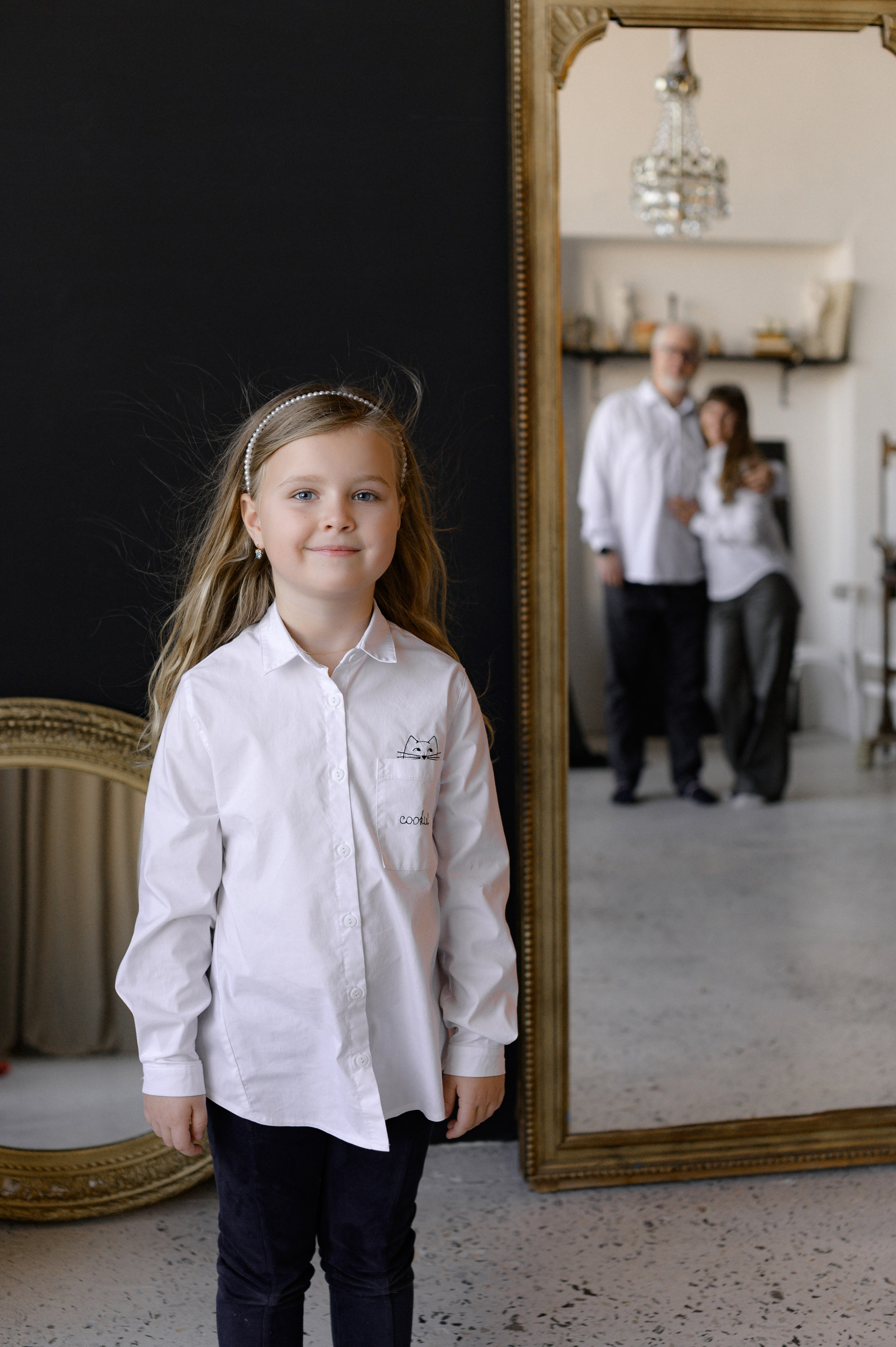 Семья. CREAM PHOTO