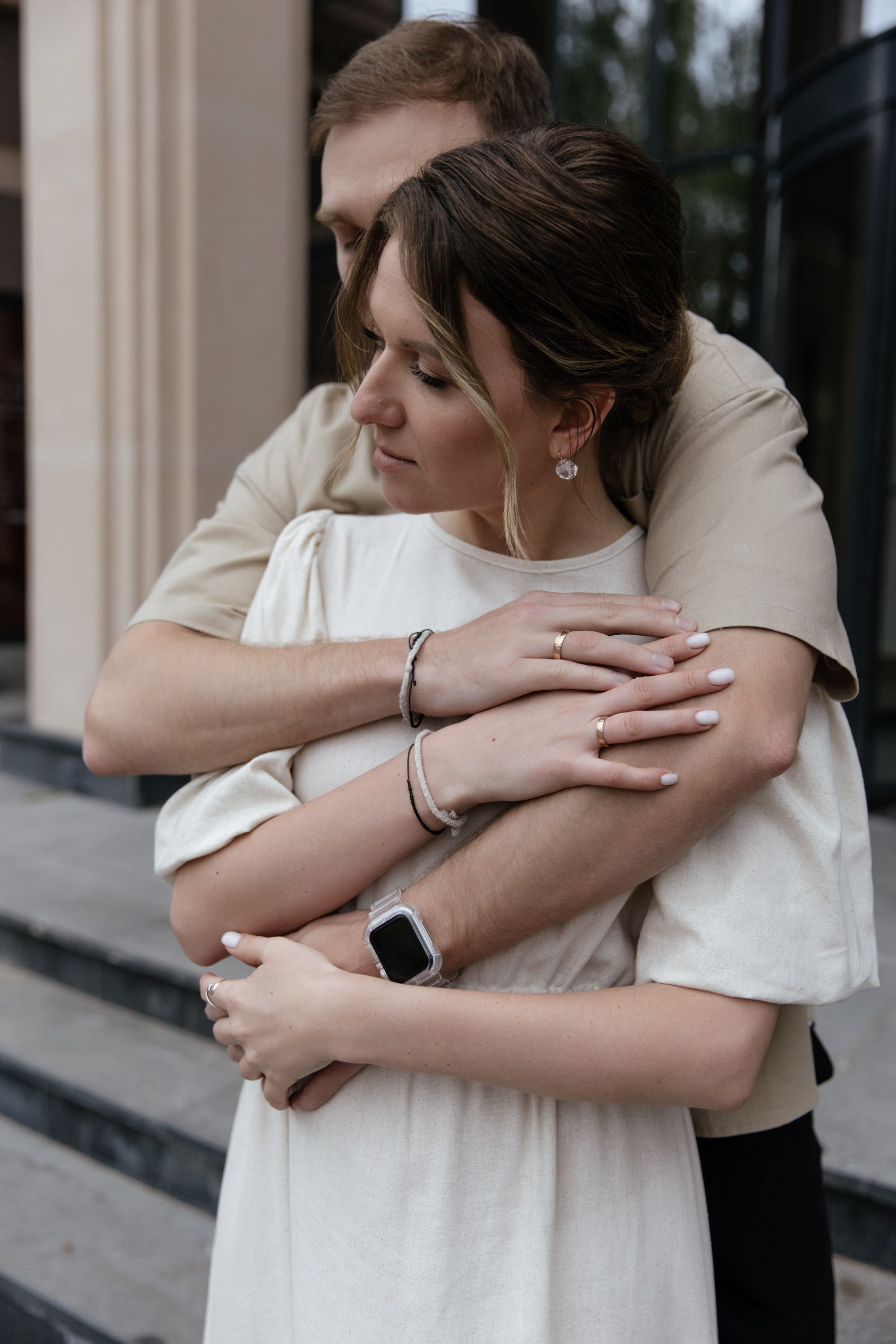 Артур и Ольга. Фотограф Сергиев Посад Москва Хованская Екатерина