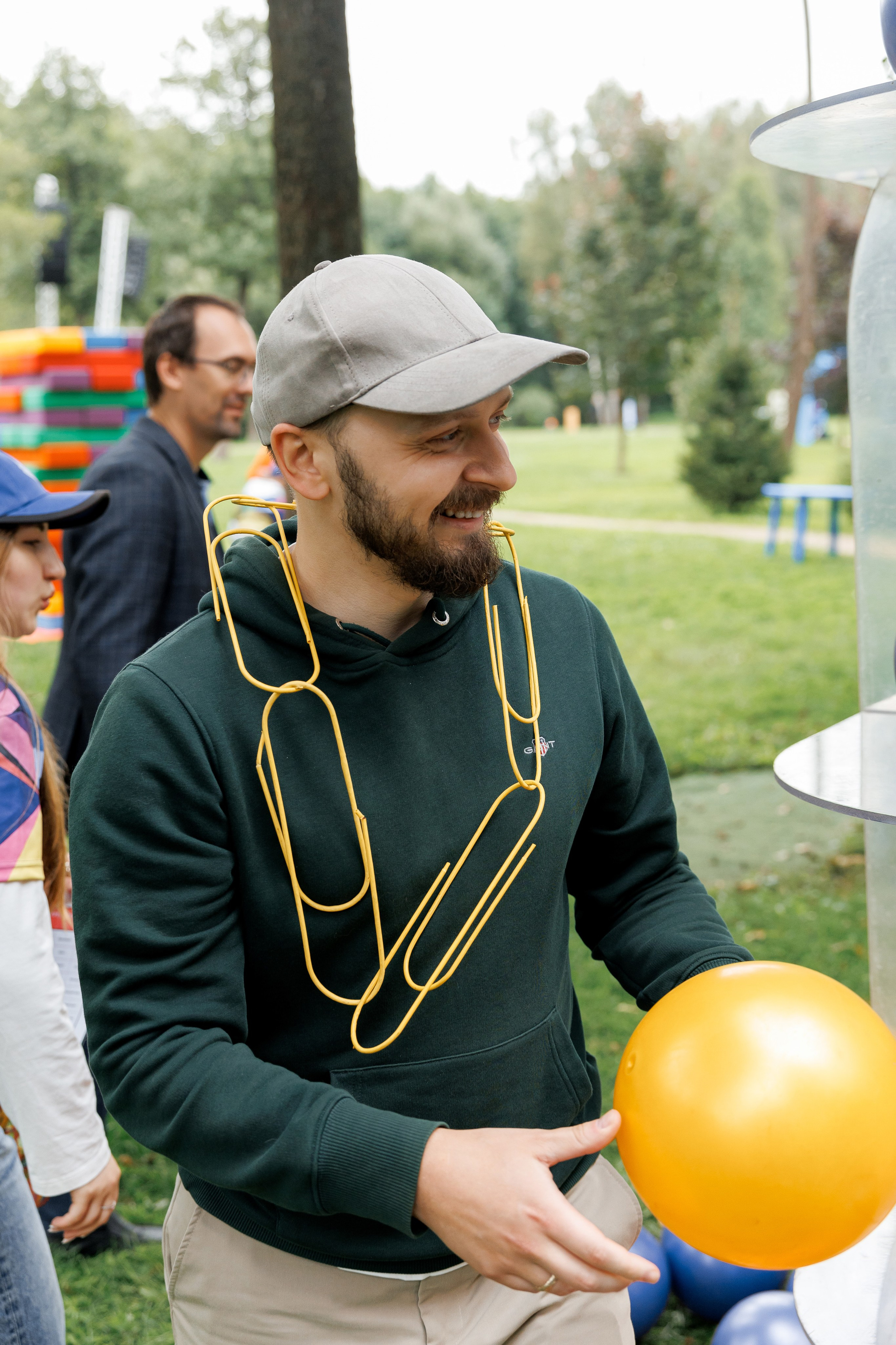 Тимбилдинг и корпоратив Информзащита. Свадебный репортажный фотограф в Москве