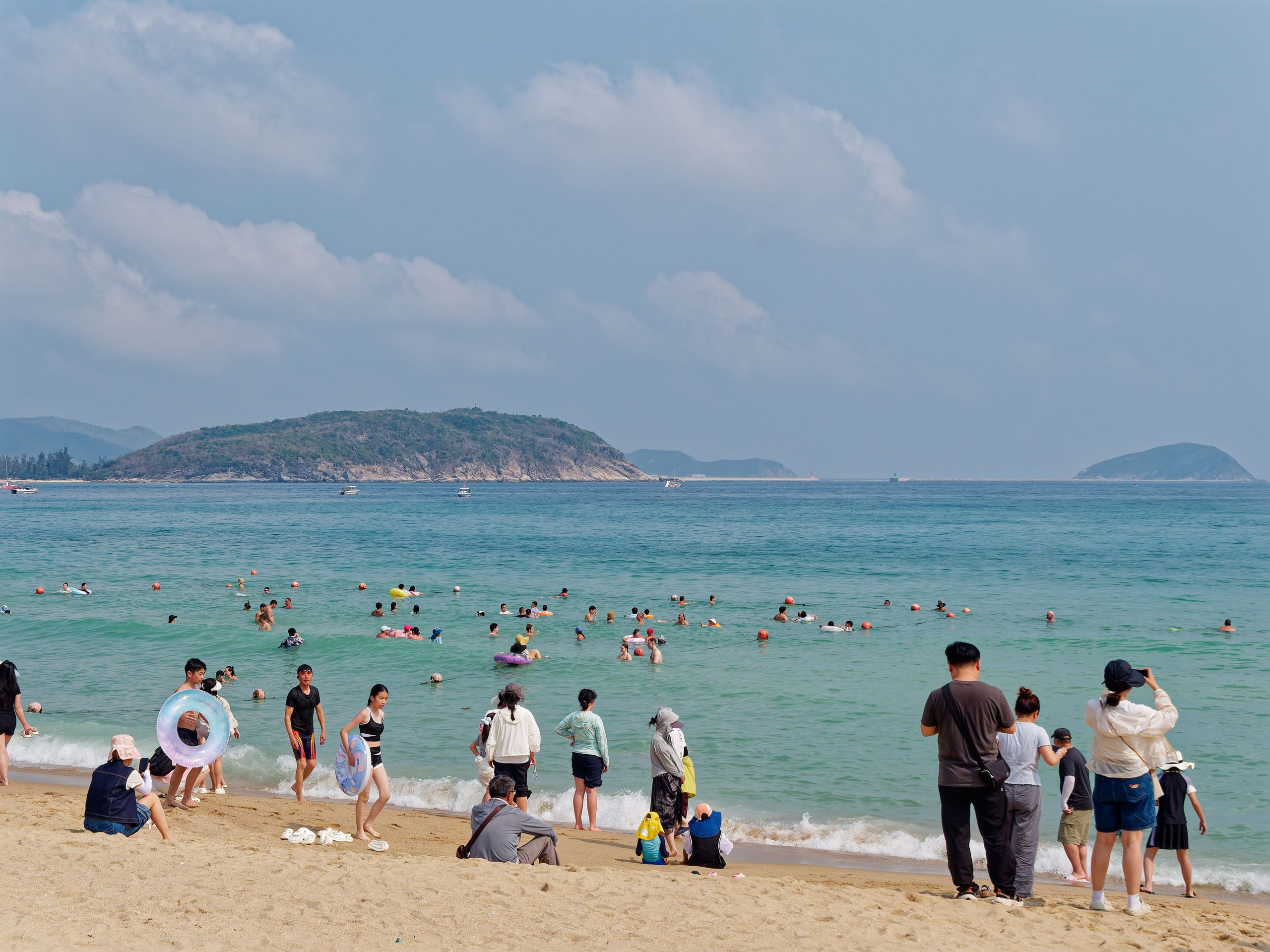 Хайнань 2026, первые впечатления. Фотопрогулки по Миру