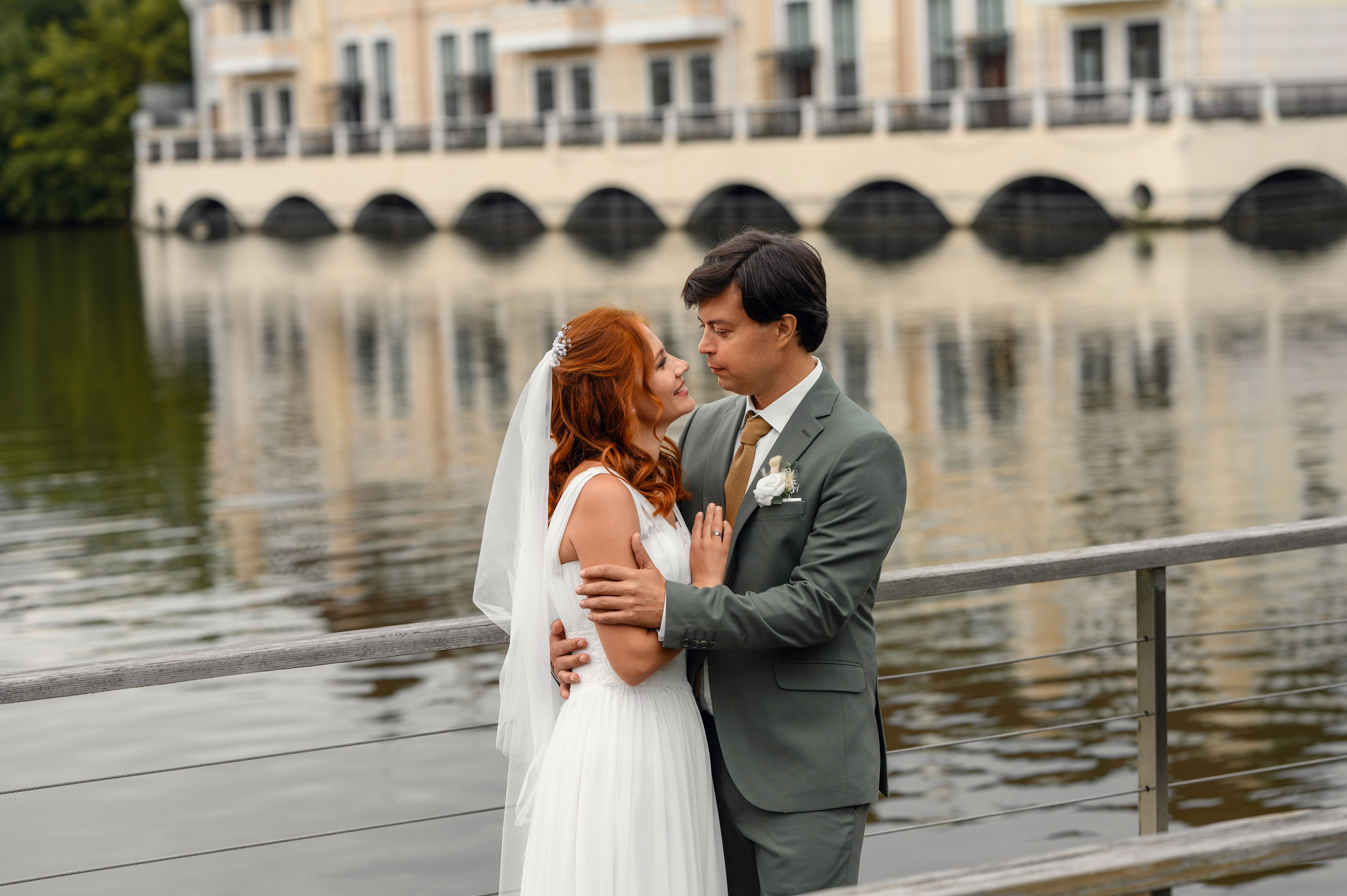 Свадьба Даши и Константина. Фотограф Светозар Андреев