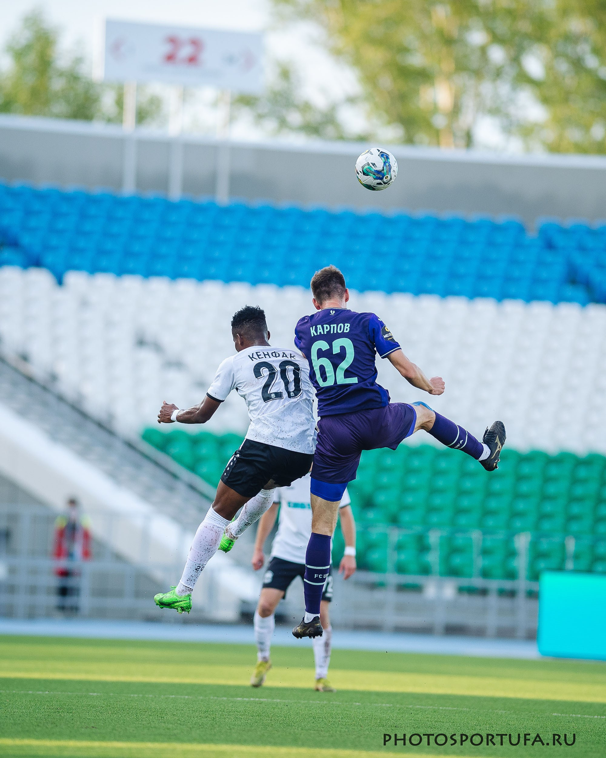 Россия — МЕЛБЕТ — Первая Лига. 4 -й тур «ФК УФА» — ФК «Тюмень». Спортивный фотограф в Уфе Евгений Буров
