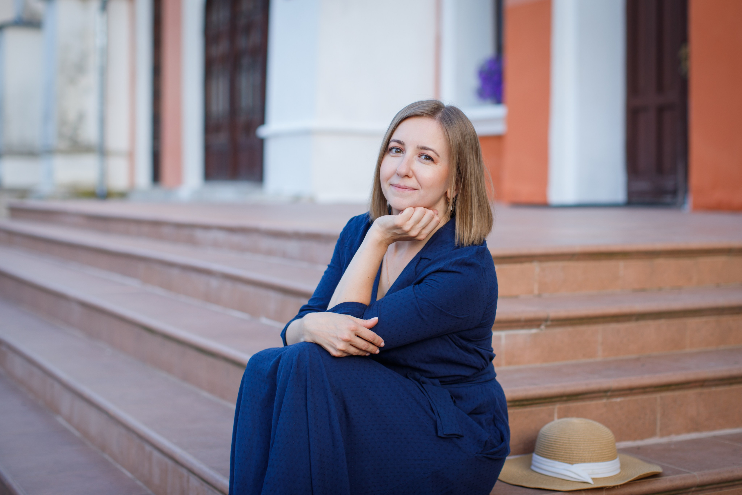 Леночка и Поля. Детский и семейный фотограф Мария Киселёва. Москва