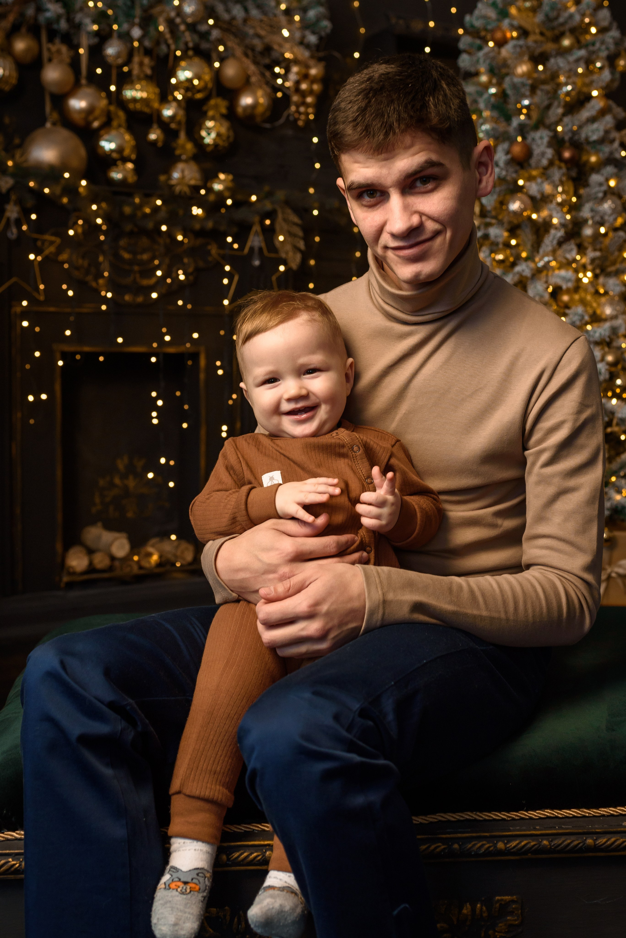 Семейная съемка. Фотограф Андрей Балыкин