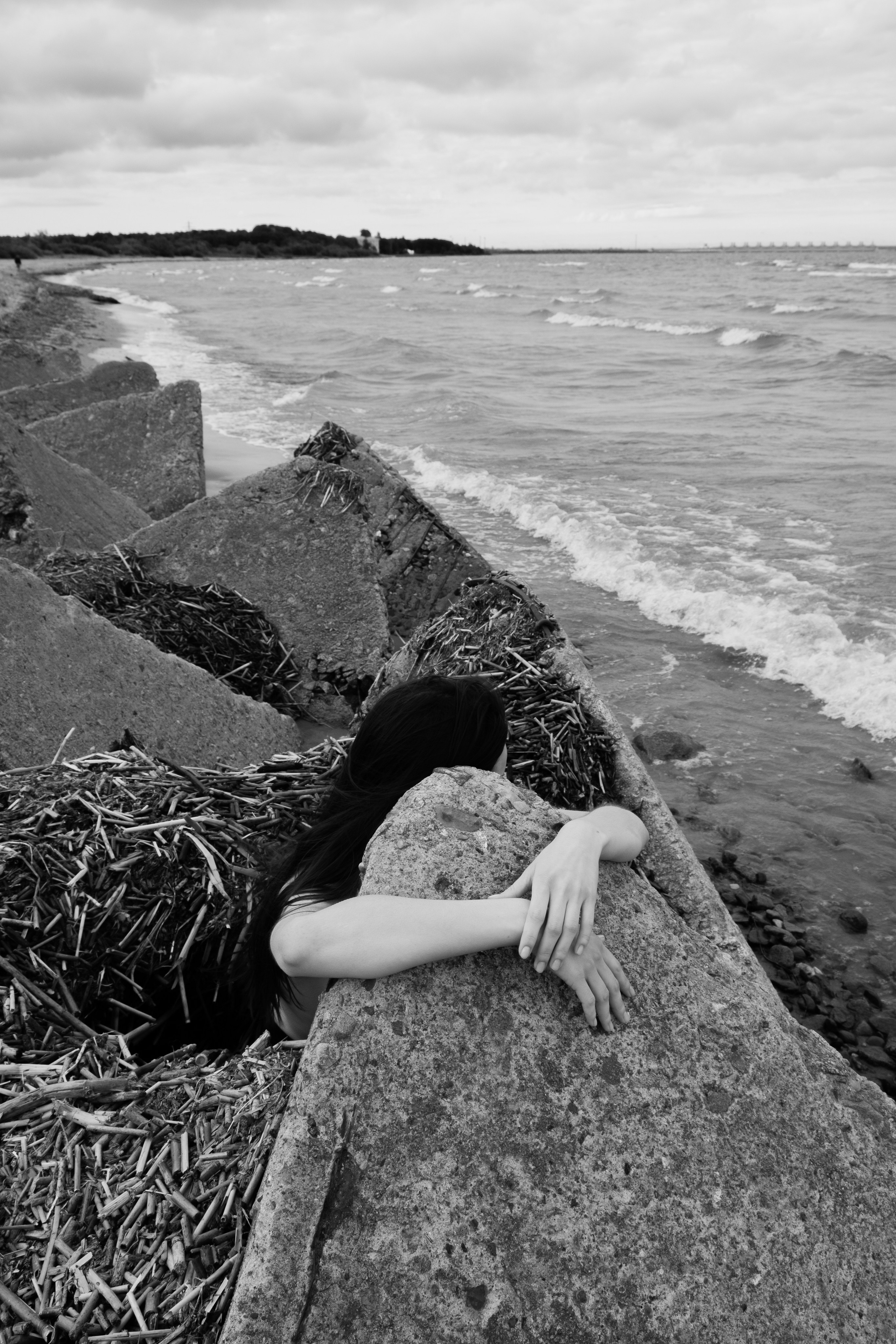 SIREN. Портретный и fashion-фотограф в Санкт-Петербурге Олеся Поле